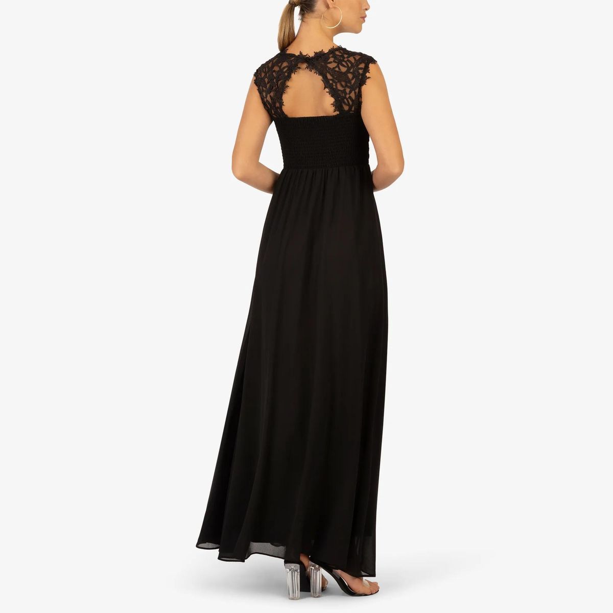 Kraimod - Kleid - Größe 34 DAMEN - schwarz