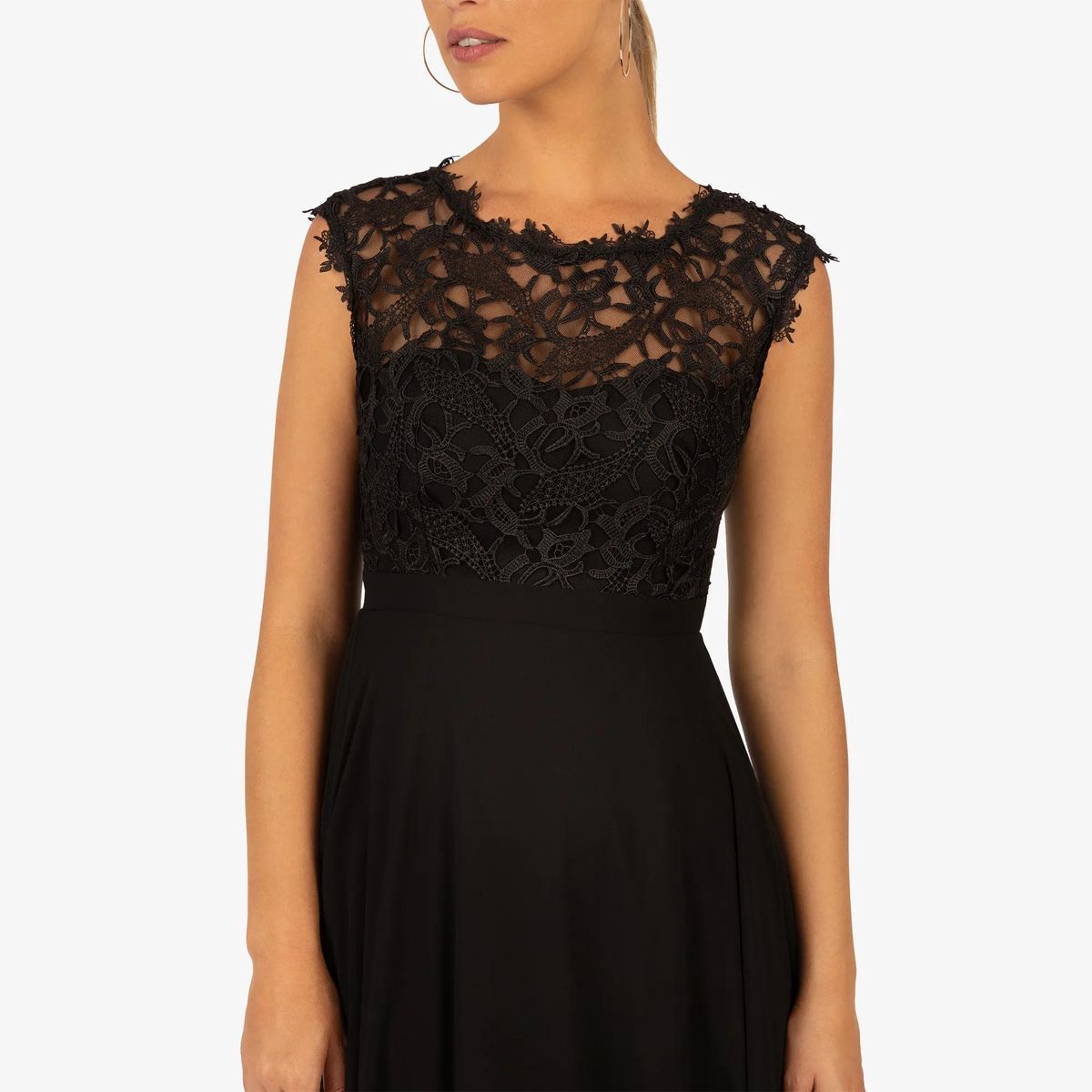 Kraimod - Kleid - Größe 34 DAMEN - schwarz