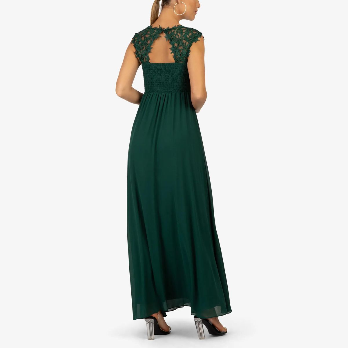 Kraimod - Kleid - Größe 34 DAMEN - grün