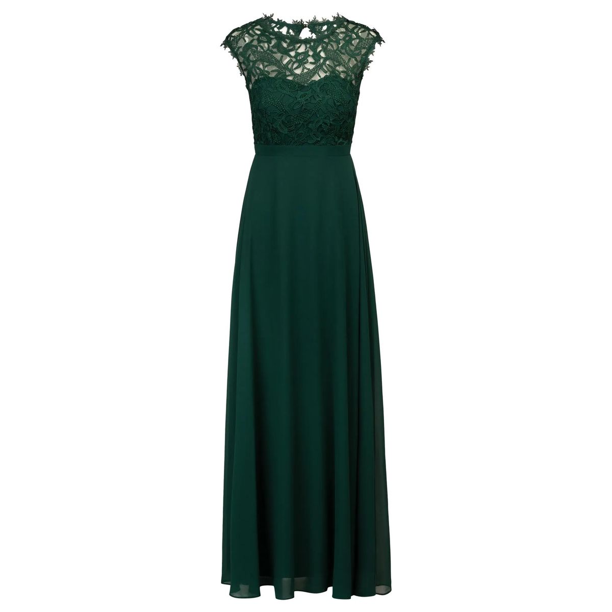Kraimod - Kleid - Größe 34 DAMEN - grün