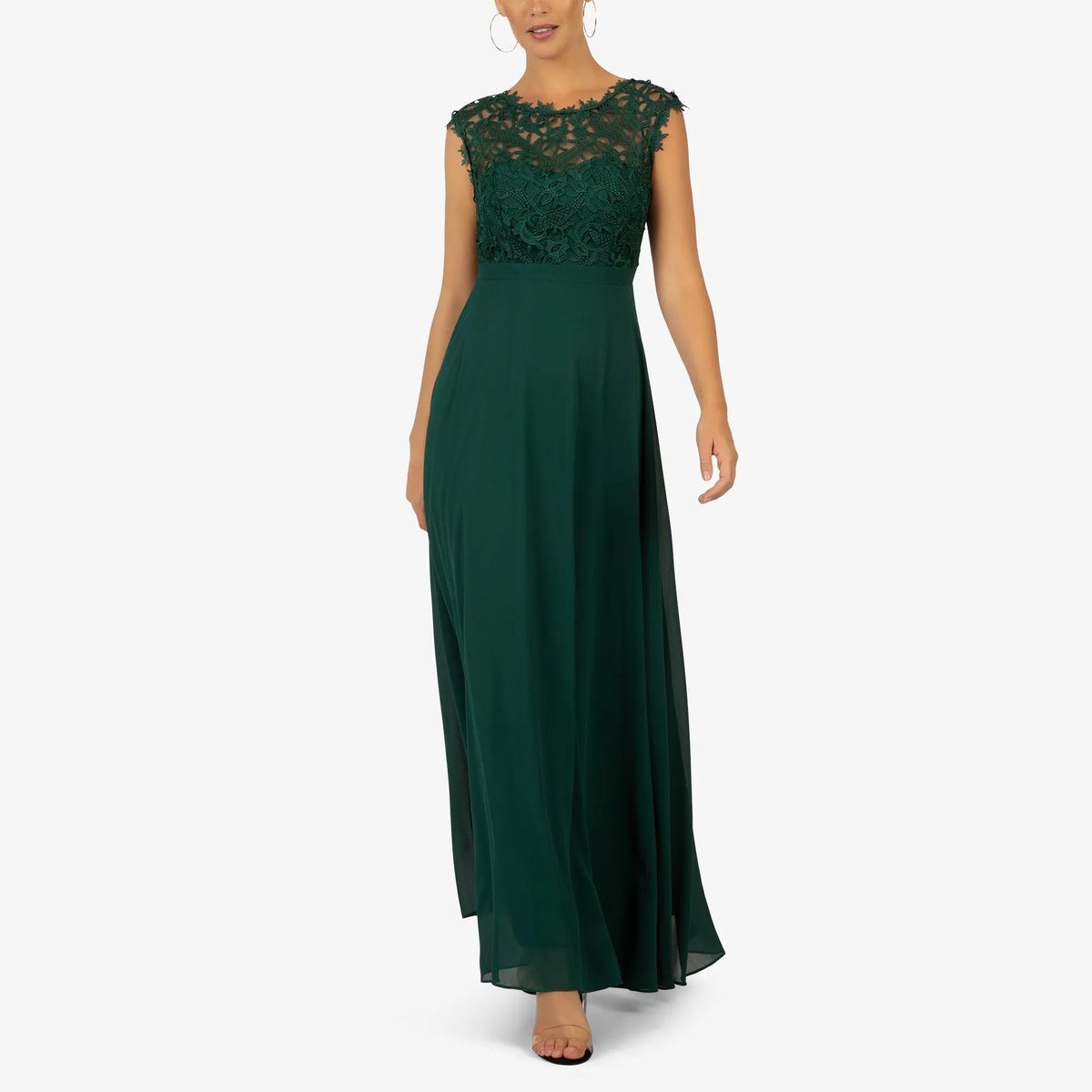 Kraimod - Kleid - Größe 34 DAMEN - grün
