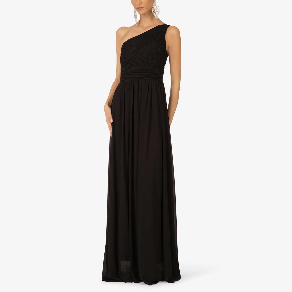 Kraimod - Kleid - Größe 34 DAMEN - schwarz