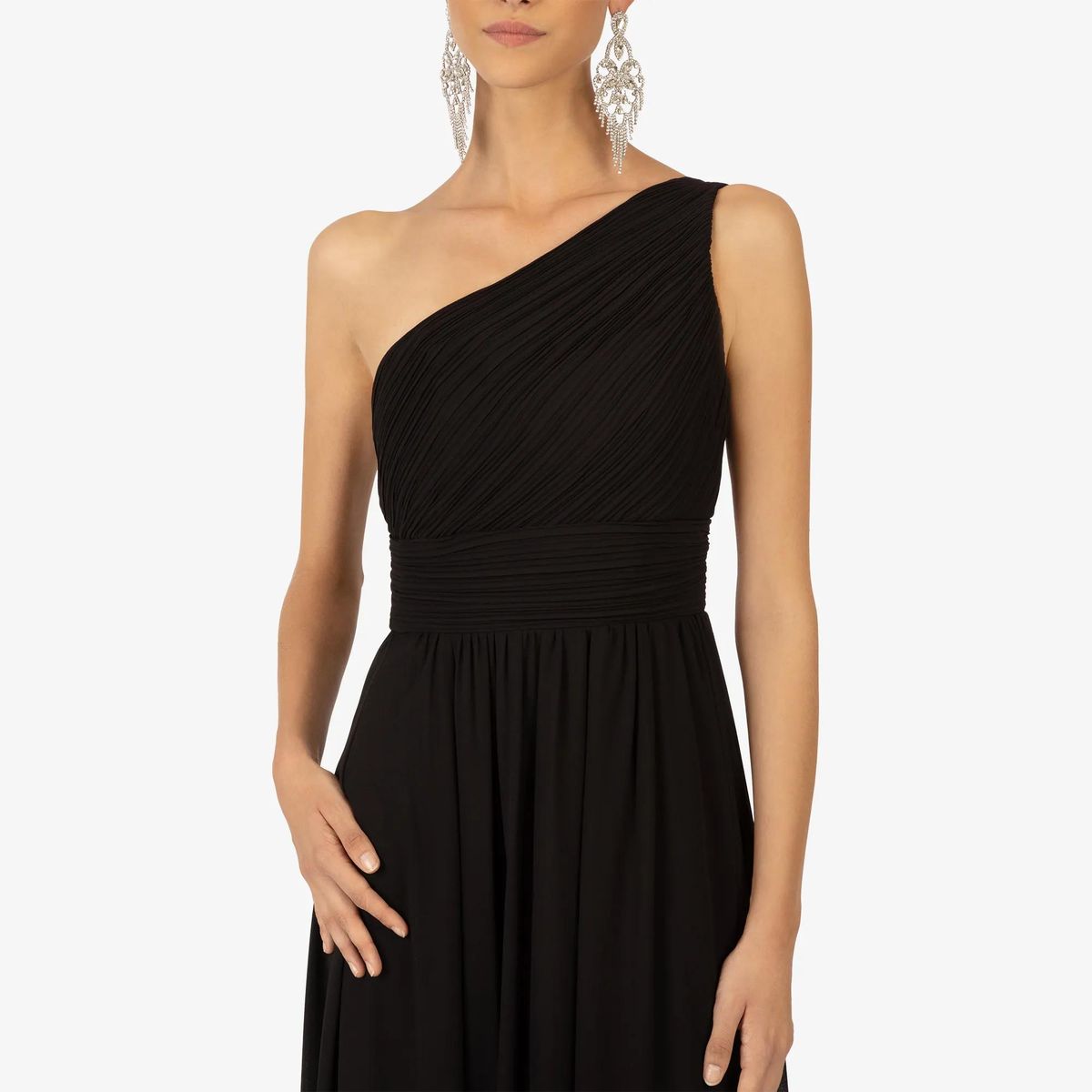 Kraimod - Kleid - Größe 34 DAMEN - schwarz