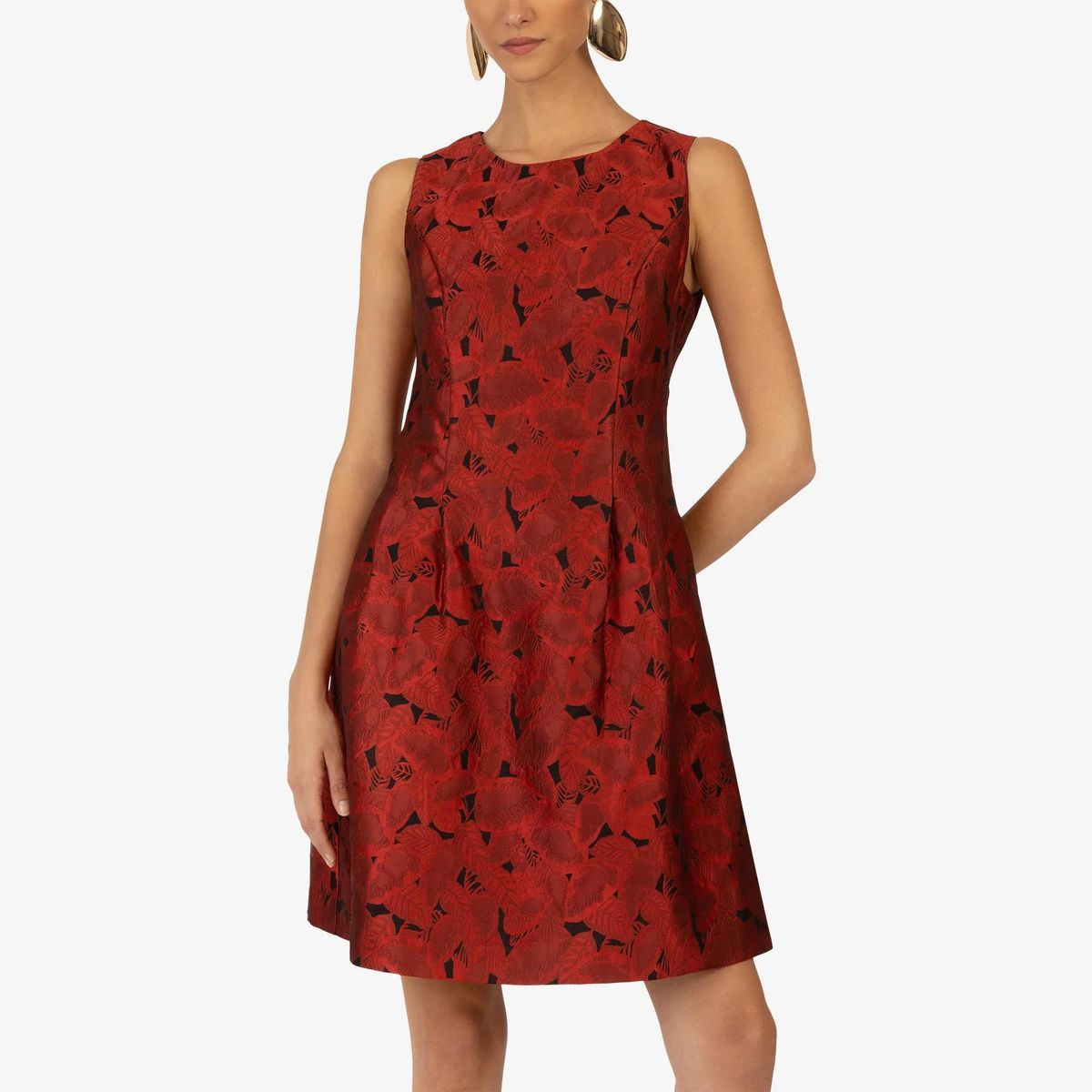 Kraimod - Cocktailkleid - Größe 38 DAMEN - schwarz