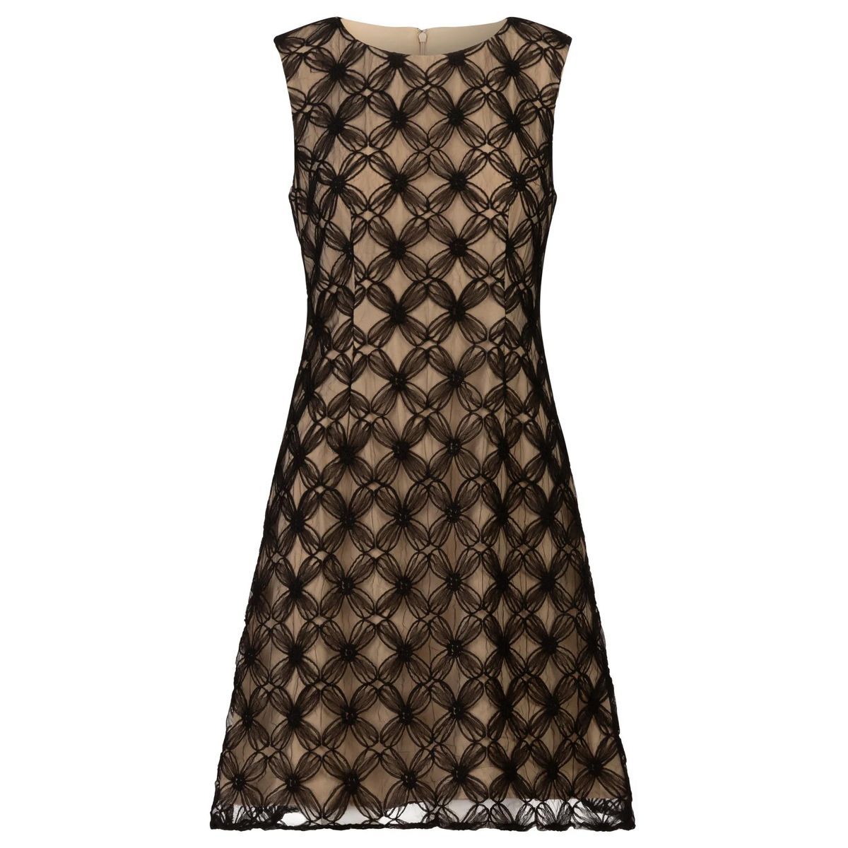 Kraimod - Cocktailkleid - Größe 34 DAMEN - schwarz