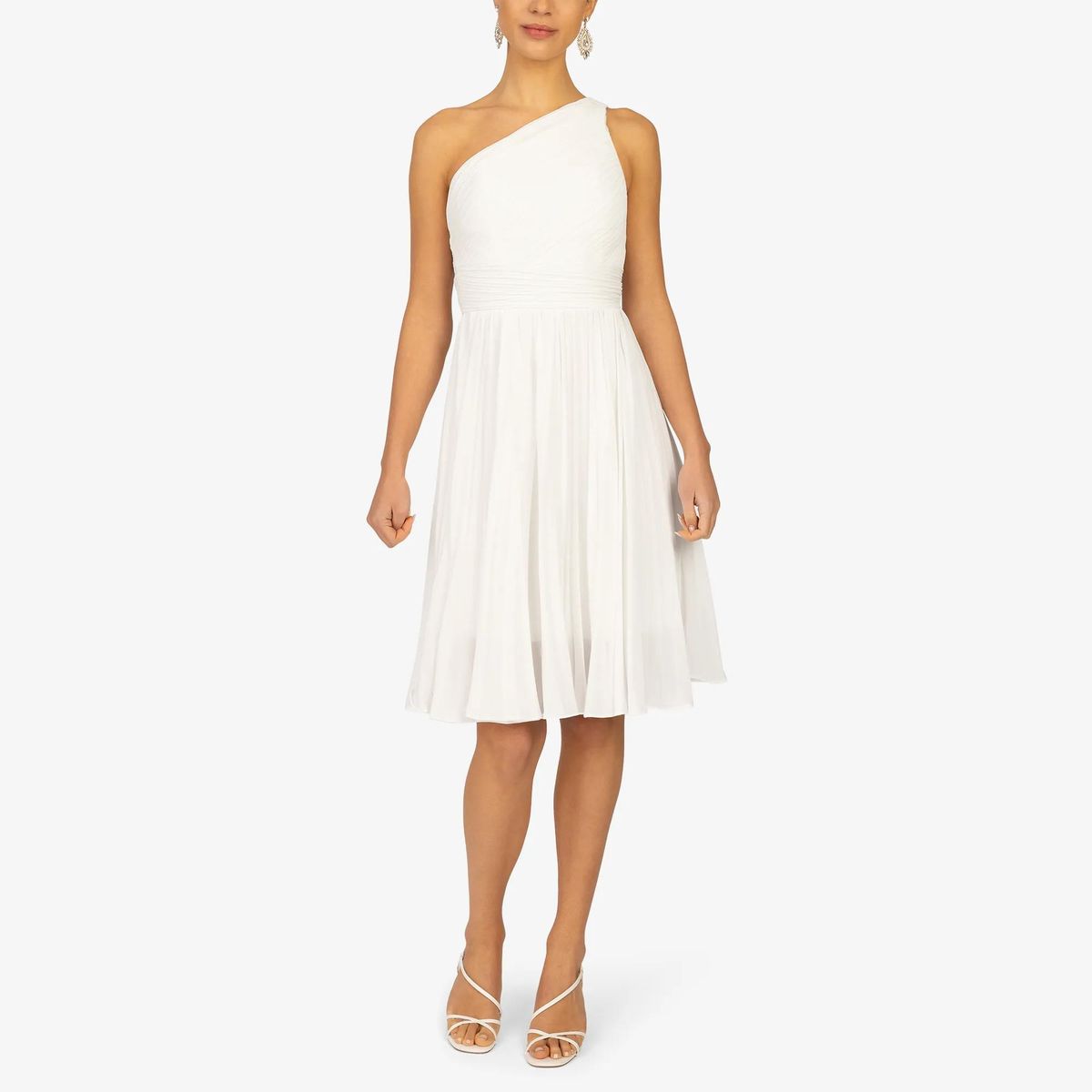 Kraimod - Cocktailkleid - Größe 34 DAMEN - grün