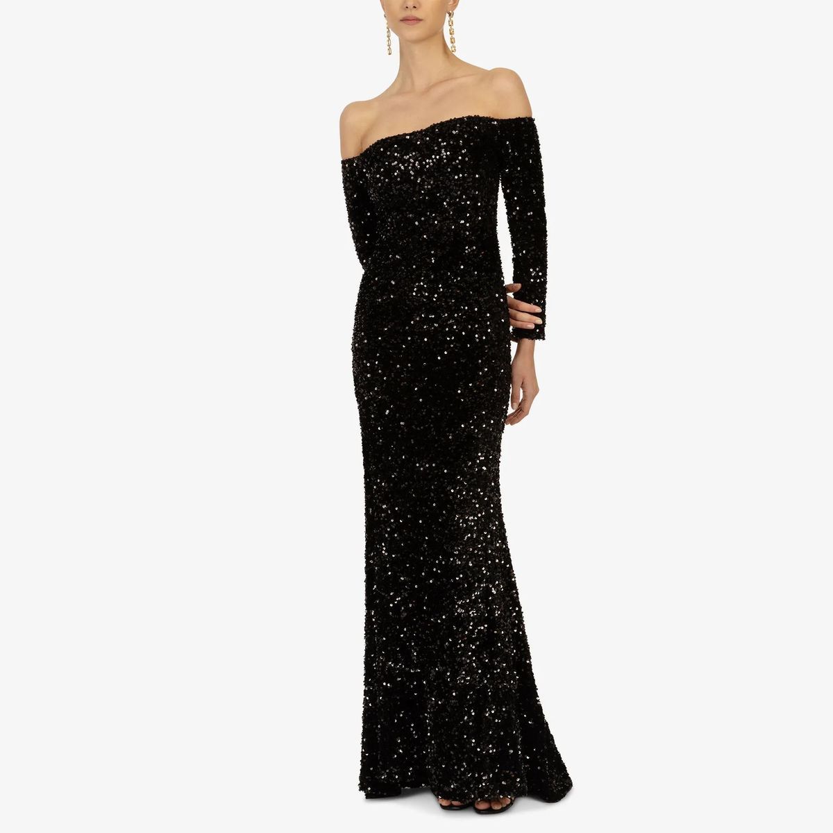 Kraimod - Abendkleid - Größe 34 DAMEN - grün