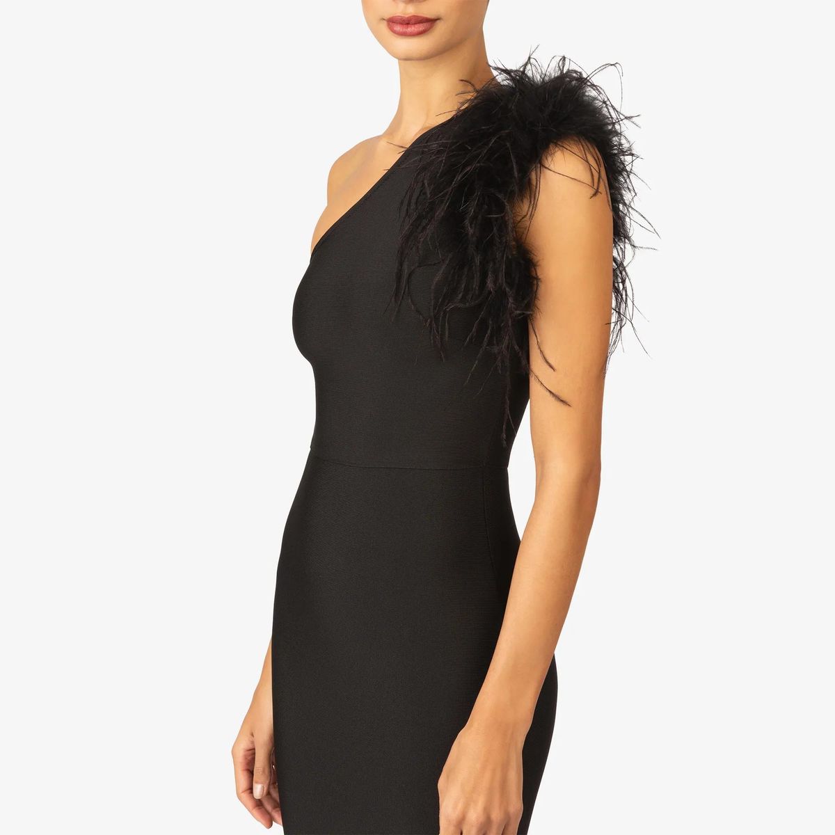 Kraimod - Bandagekleid - Größe 34 DAMEN - schwarz