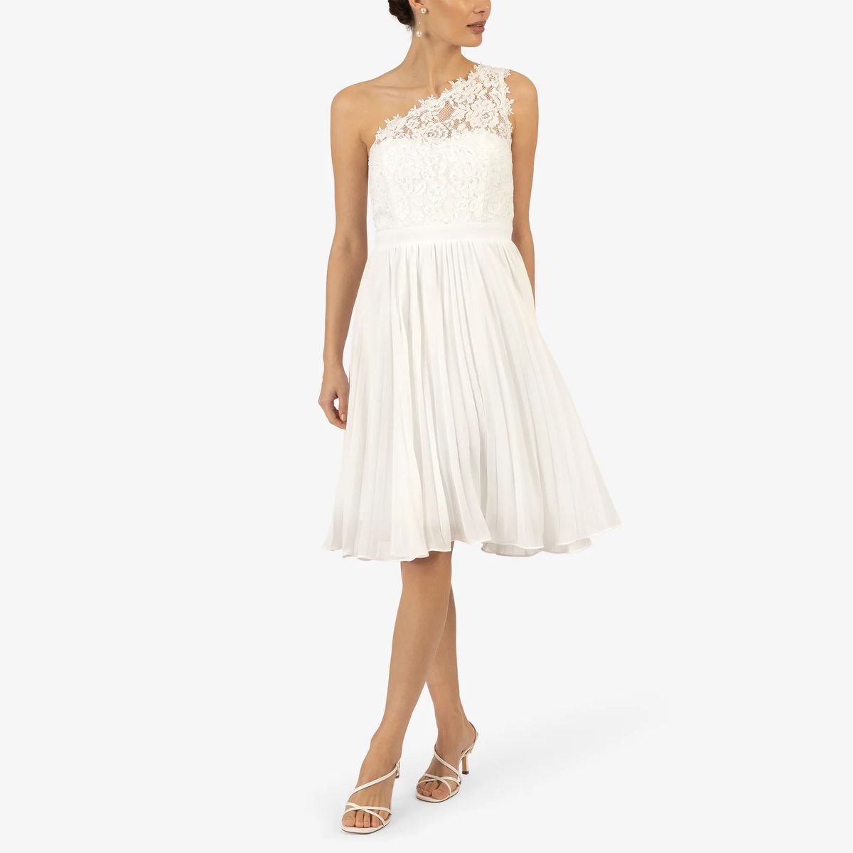 Kraimod - Abendkleid - Größe 36 DAMEN - grün