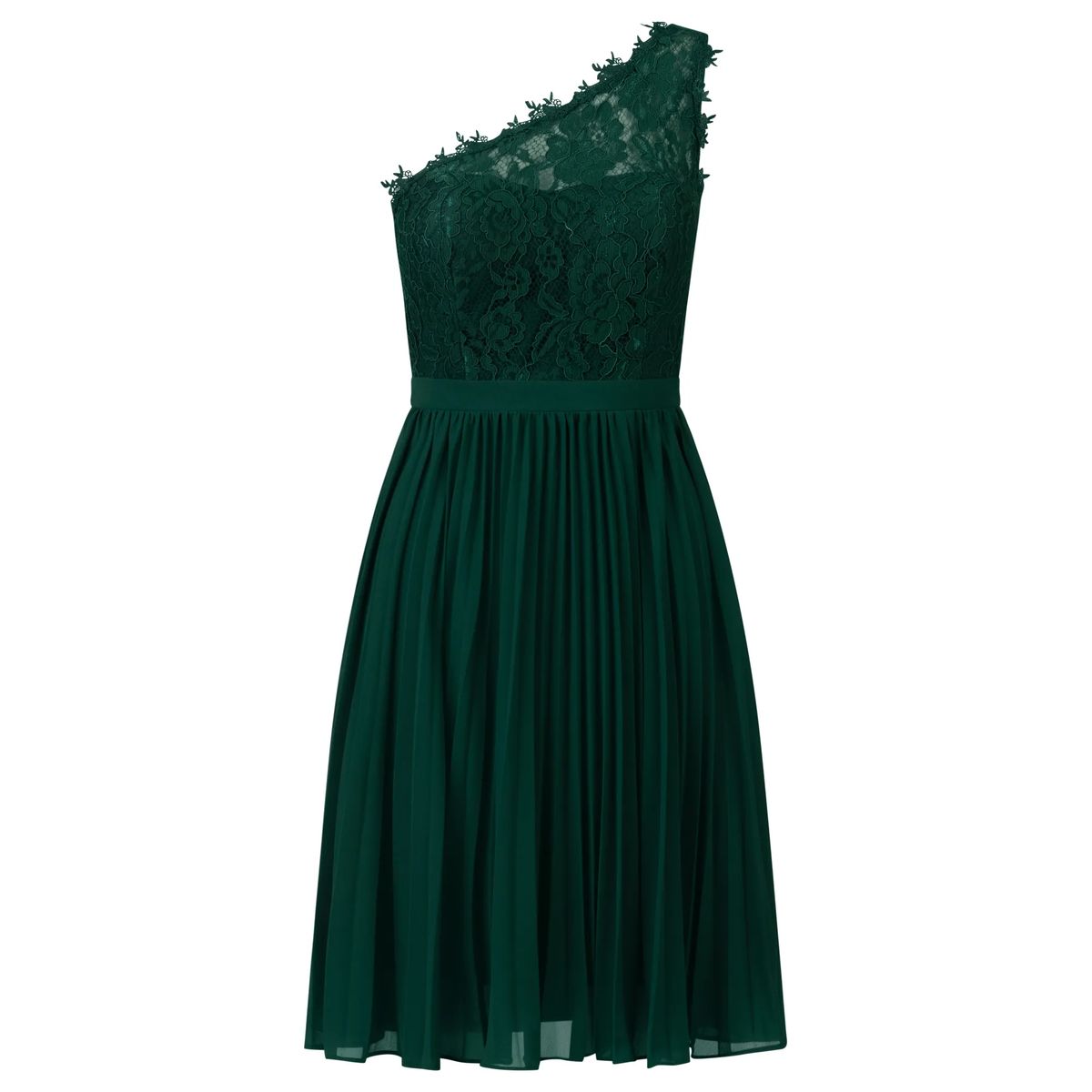 Kraimod - Abendkleid - Größe 36 DAMEN - grün