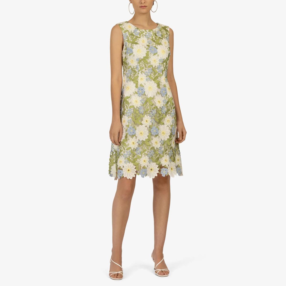 Kraimod - Kleid - Größe 34 DAMEN - bunt