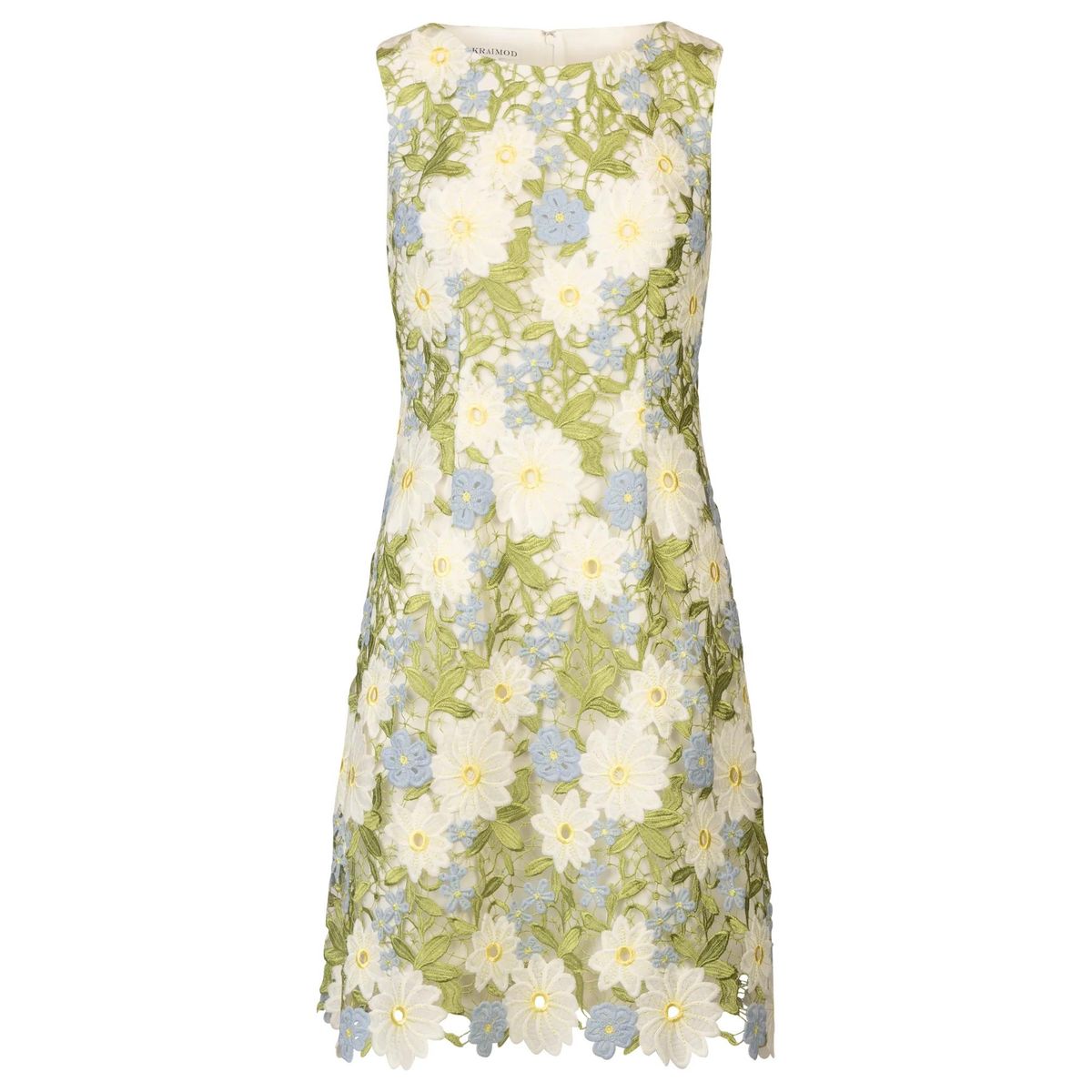 Kraimod - Kleid - Größe 34 DAMEN - bunt