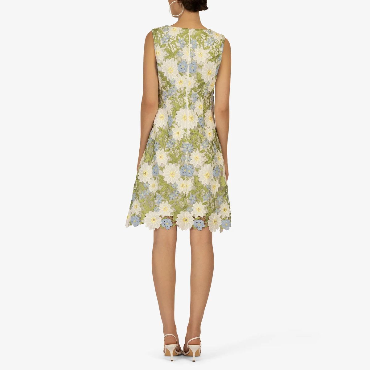 Kraimod - Kleid - Größe 34 DAMEN - bunt