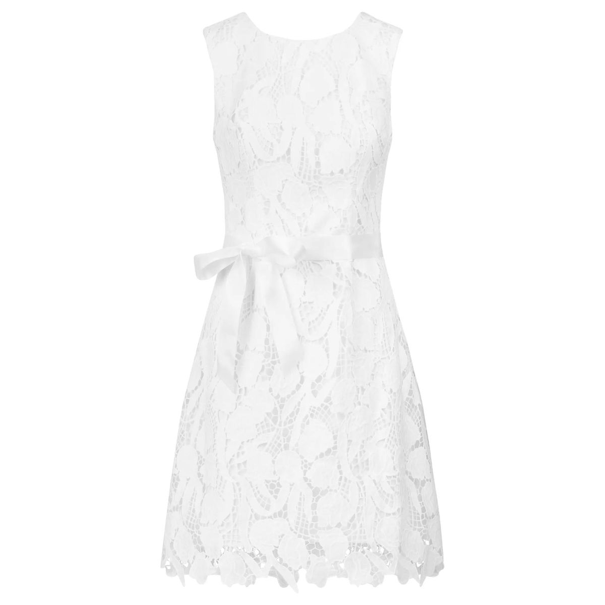 Kraimod - Kleid - Größe 34 DAMEN - weiß