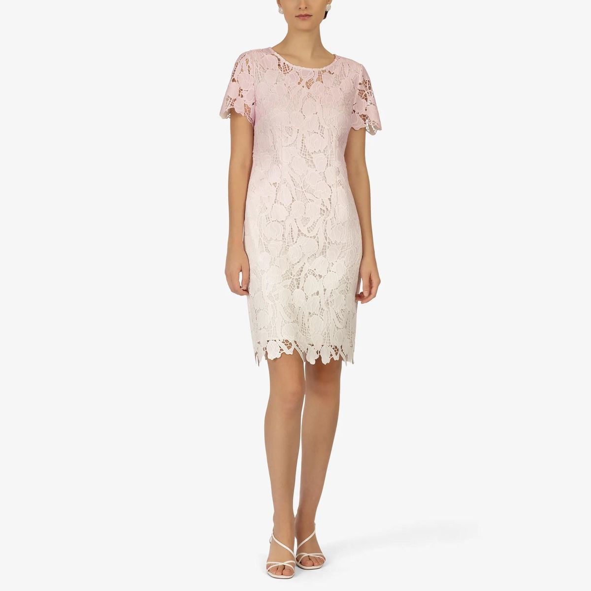 Kraimod - Kleid - Größe 36 DAMEN - pink