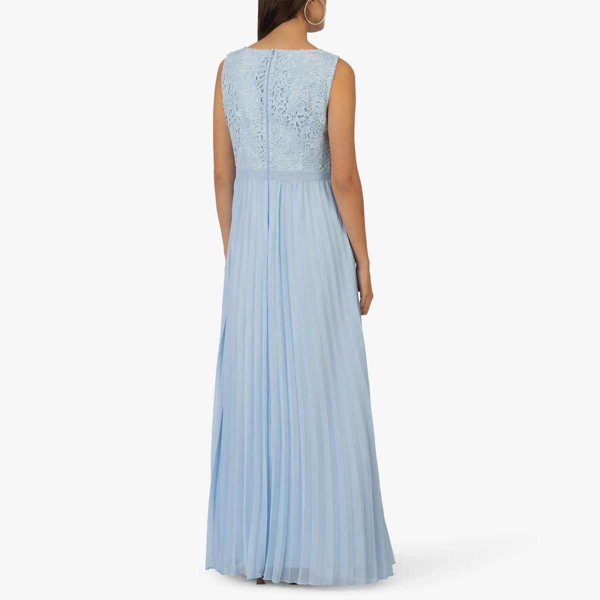 Kraimod - Kleid - Größe 34 DAMEN - blau
