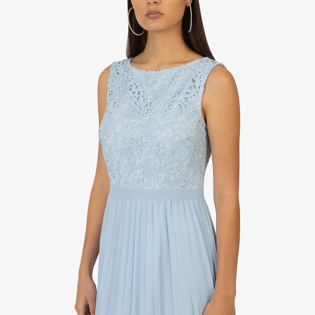 Kraimod - Kleid - Größe 34 DAMEN - blau
