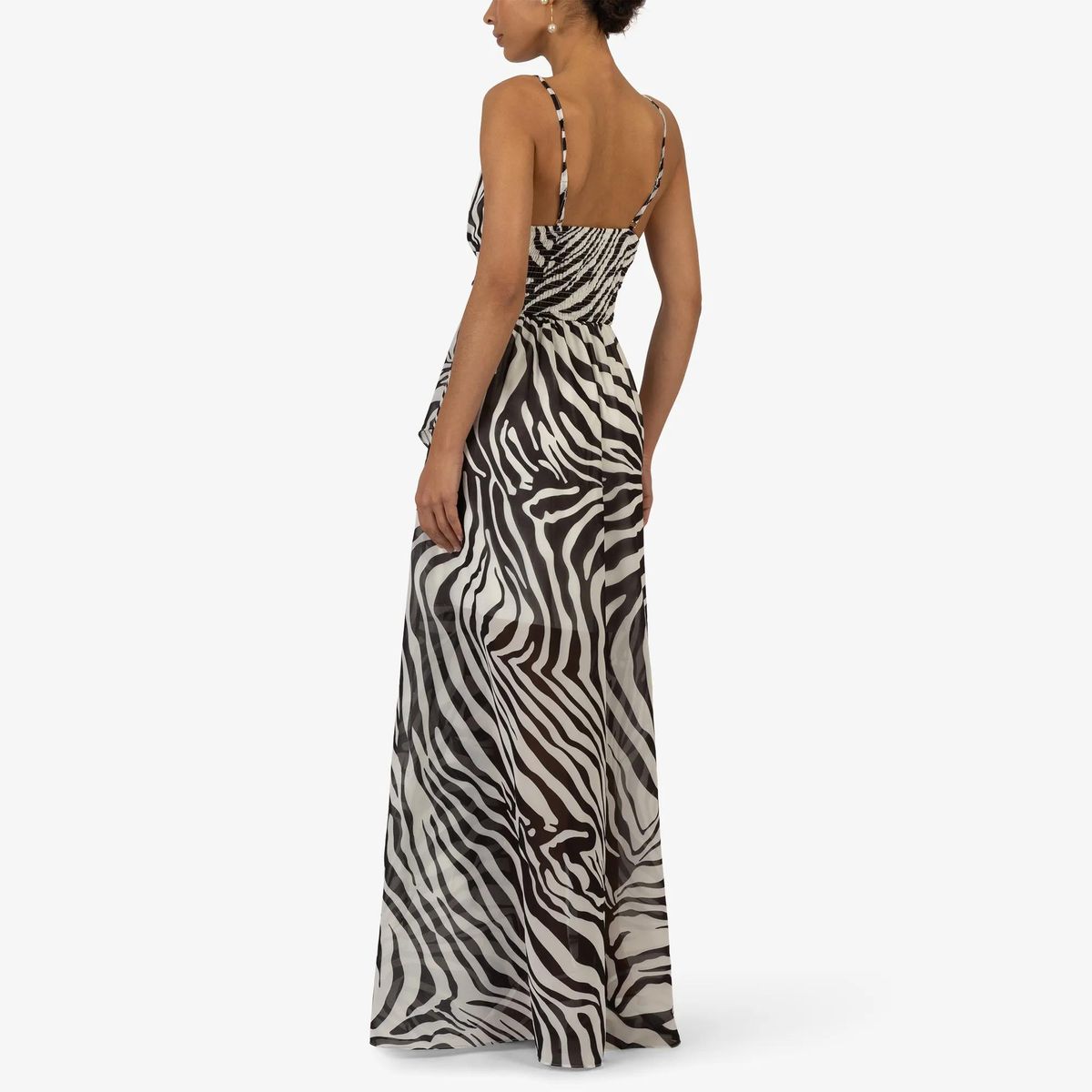 Kraimod - Abendkleid - Größe 34 DAMEN - schwarz