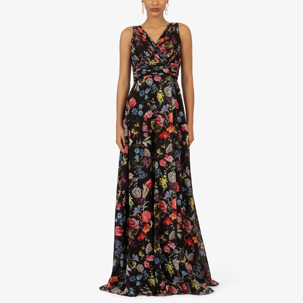 Kraimod - Abendkleid - Größe 34 DAMEN - pink