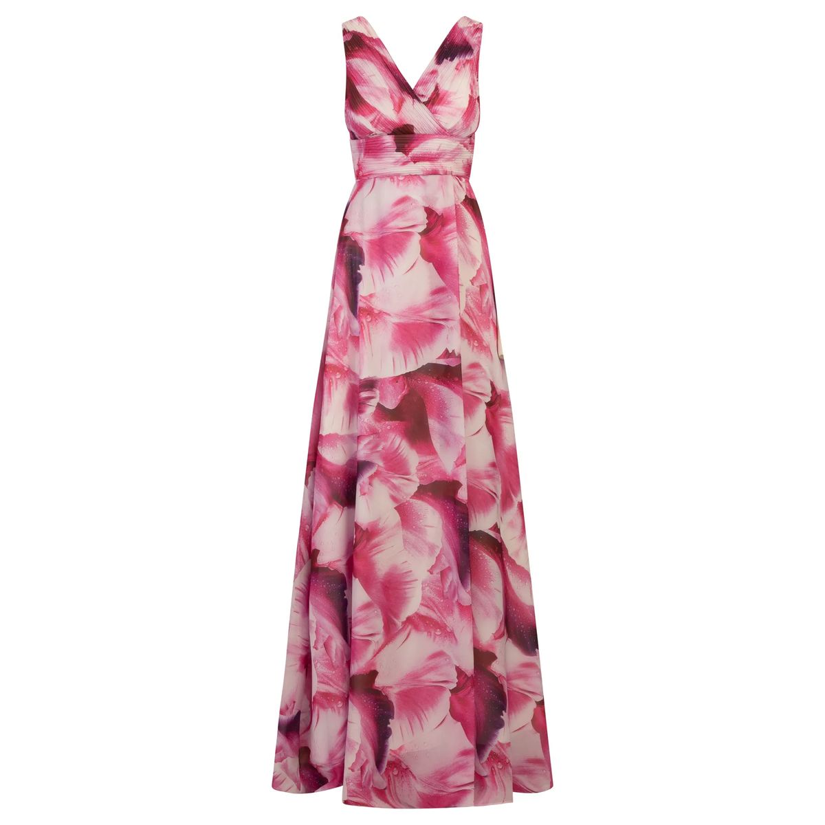 Kraimod - Abendkleid - Größe 34 DAMEN - pink