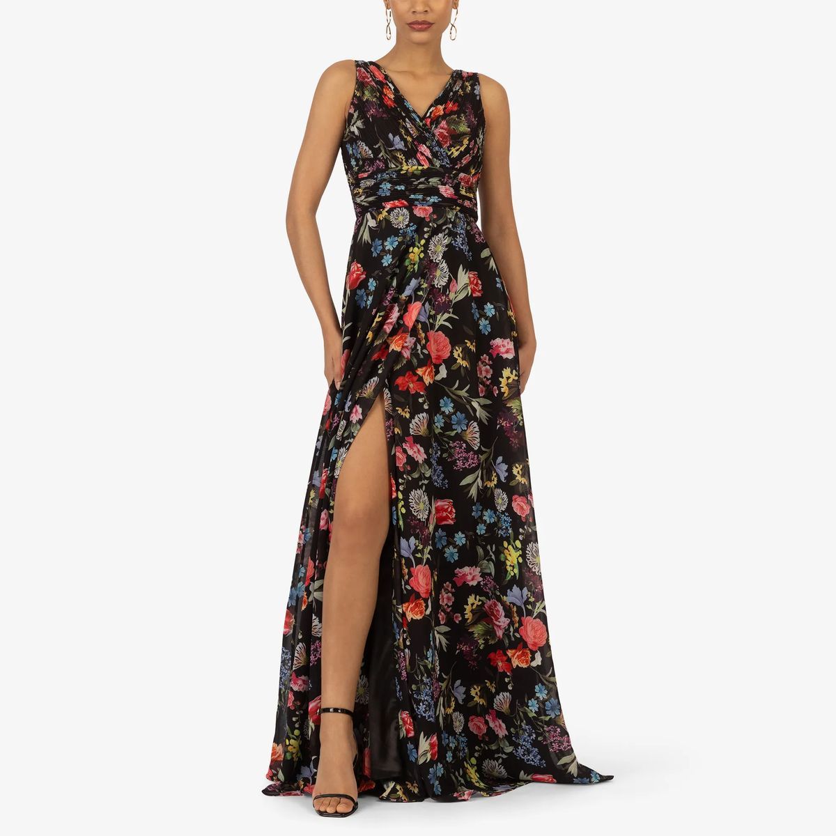 Kraimod - Abendkleid - Größe 34 DAMEN - pink