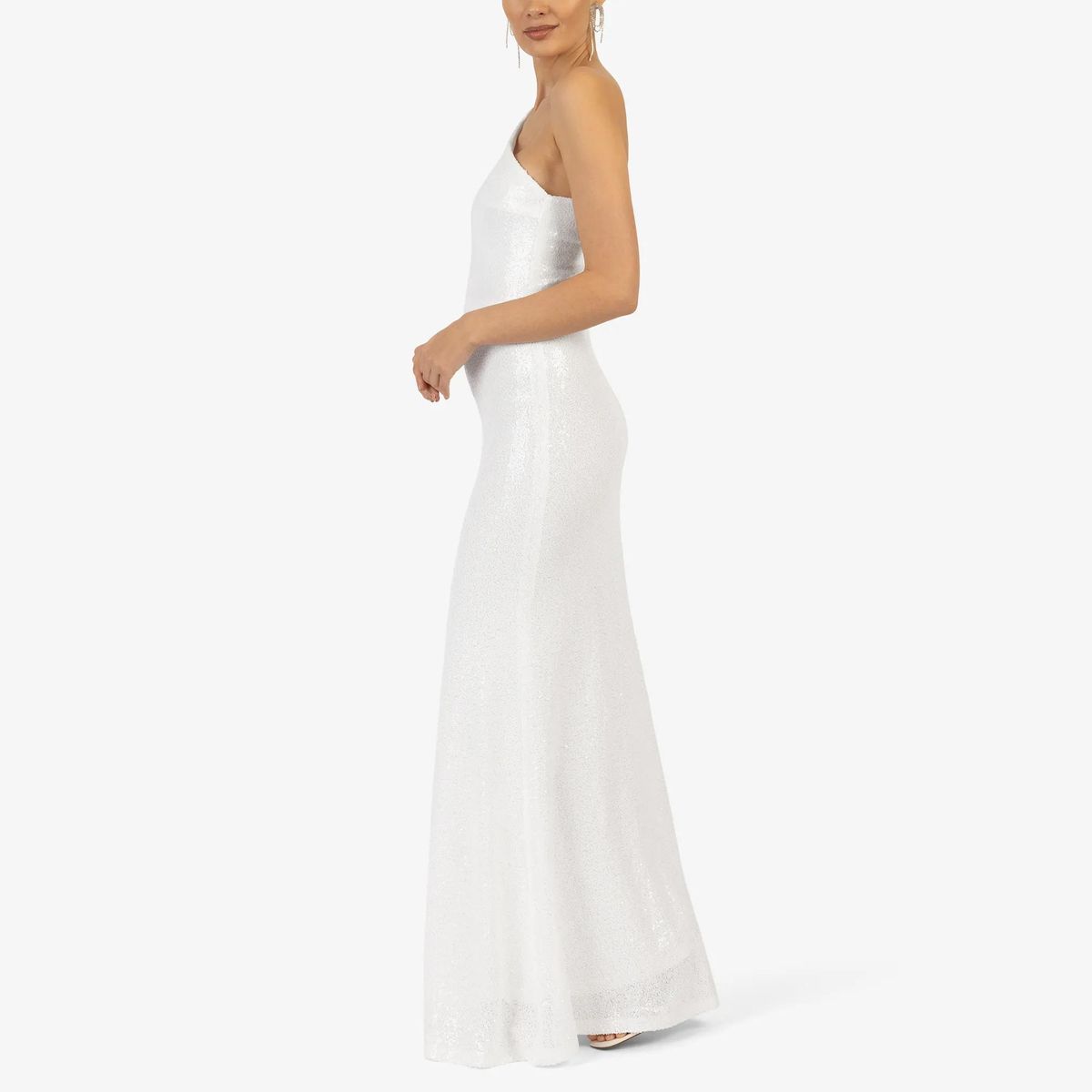 Kraimod - Paillettenkleid - Größe 36 DAMEN - schwarz