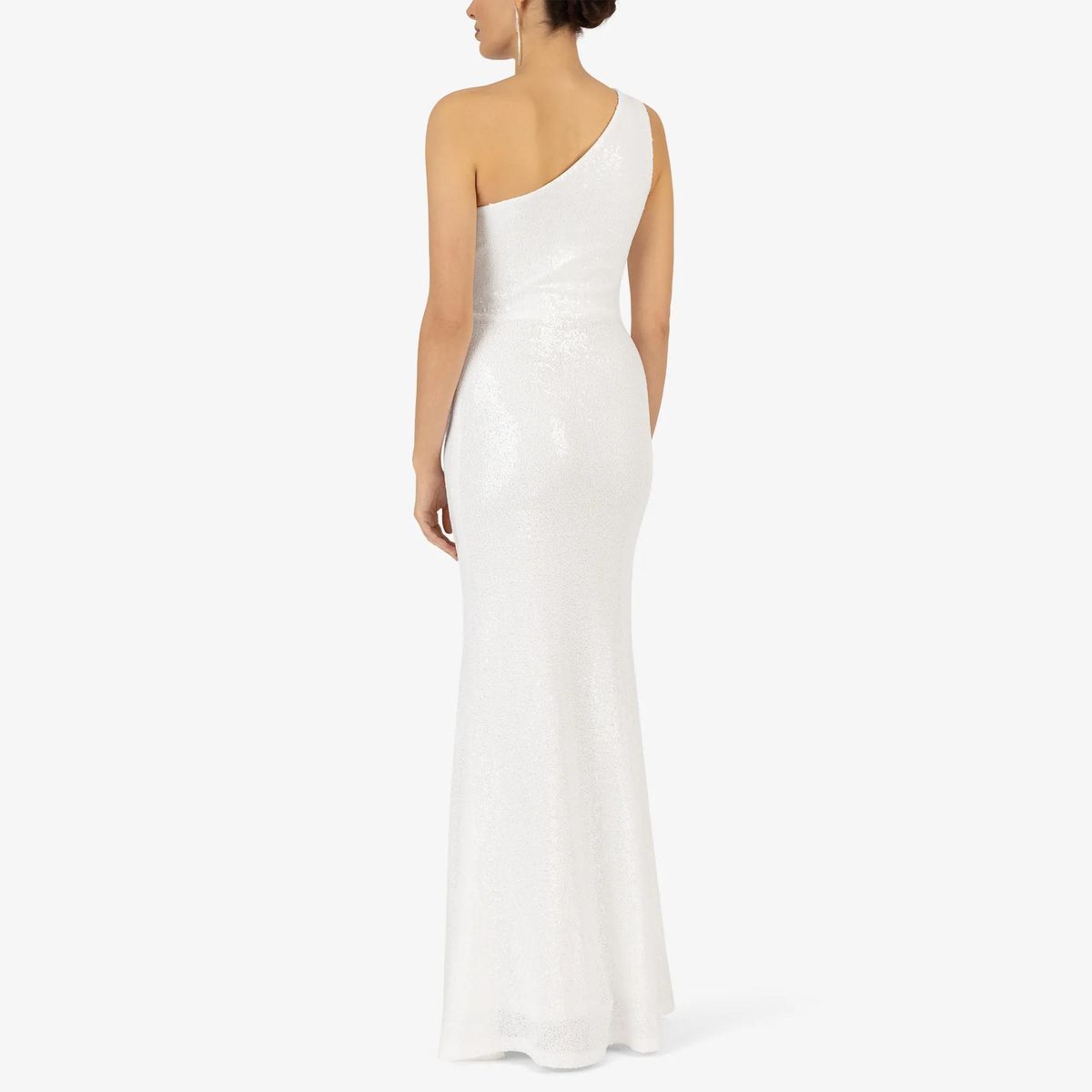 Kraimod - Paillettenkleid - Größe 36 DAMEN - schwarz