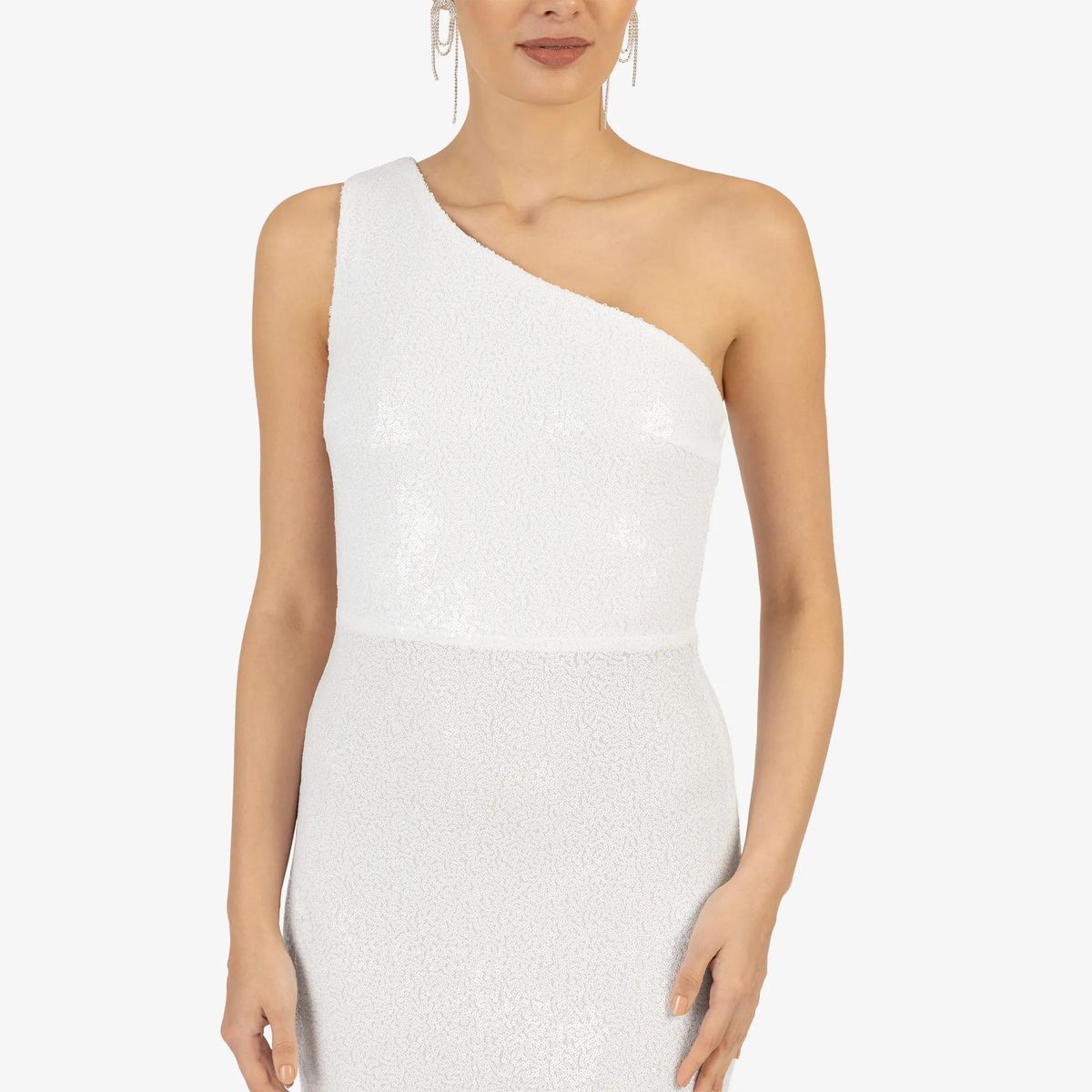 Kraimod - Paillettenkleid - Größe 36 DAMEN - schwarz