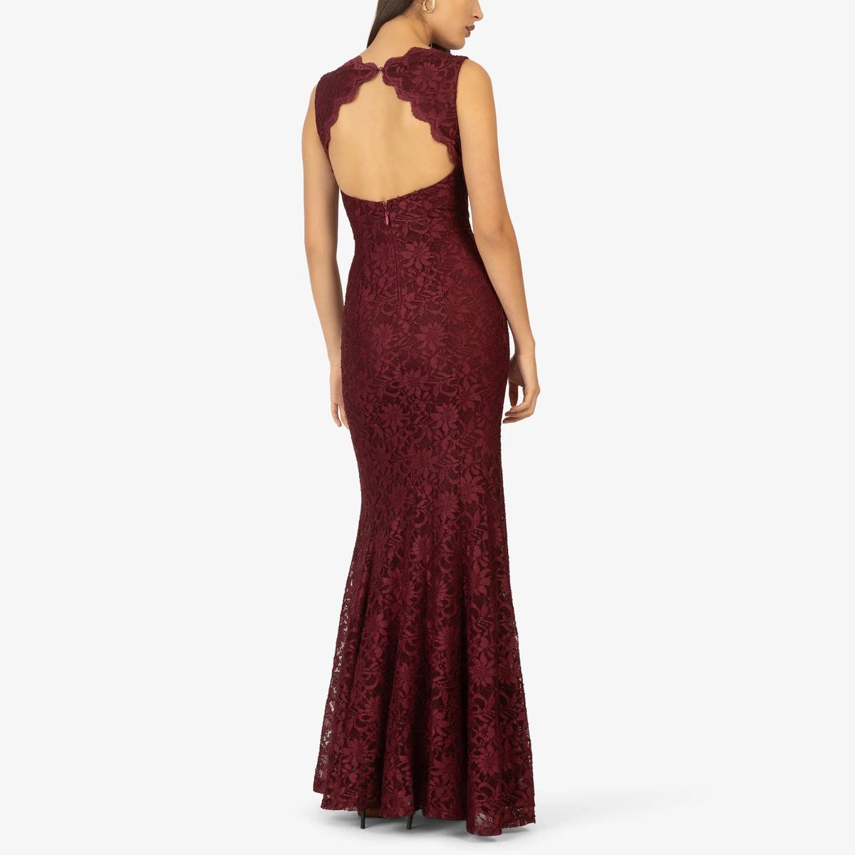 Kraimod - Abendkleid - Größe 40 DAMEN - rot