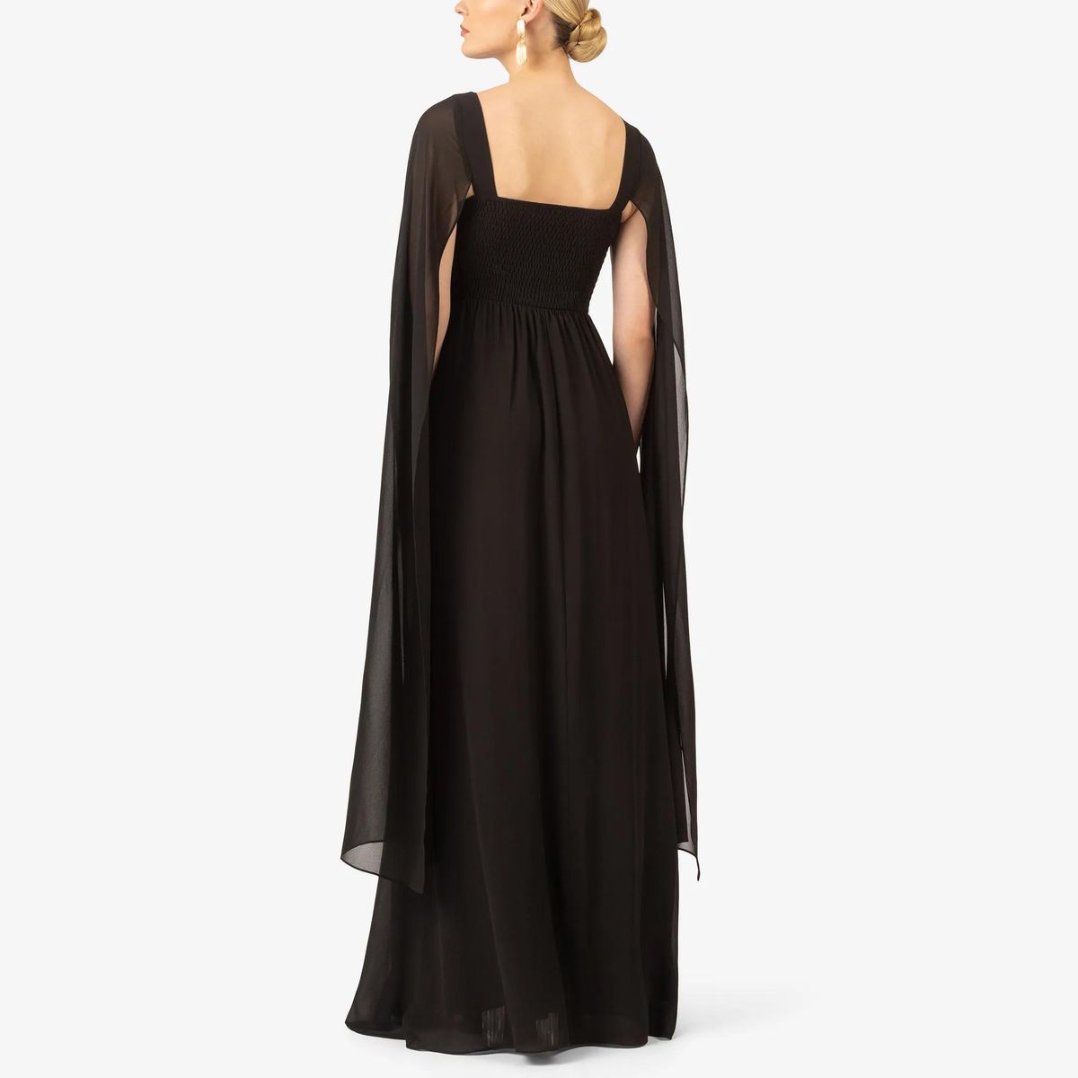 Kraimod - Abendkleid - Größe 34 DAMEN - schwarz