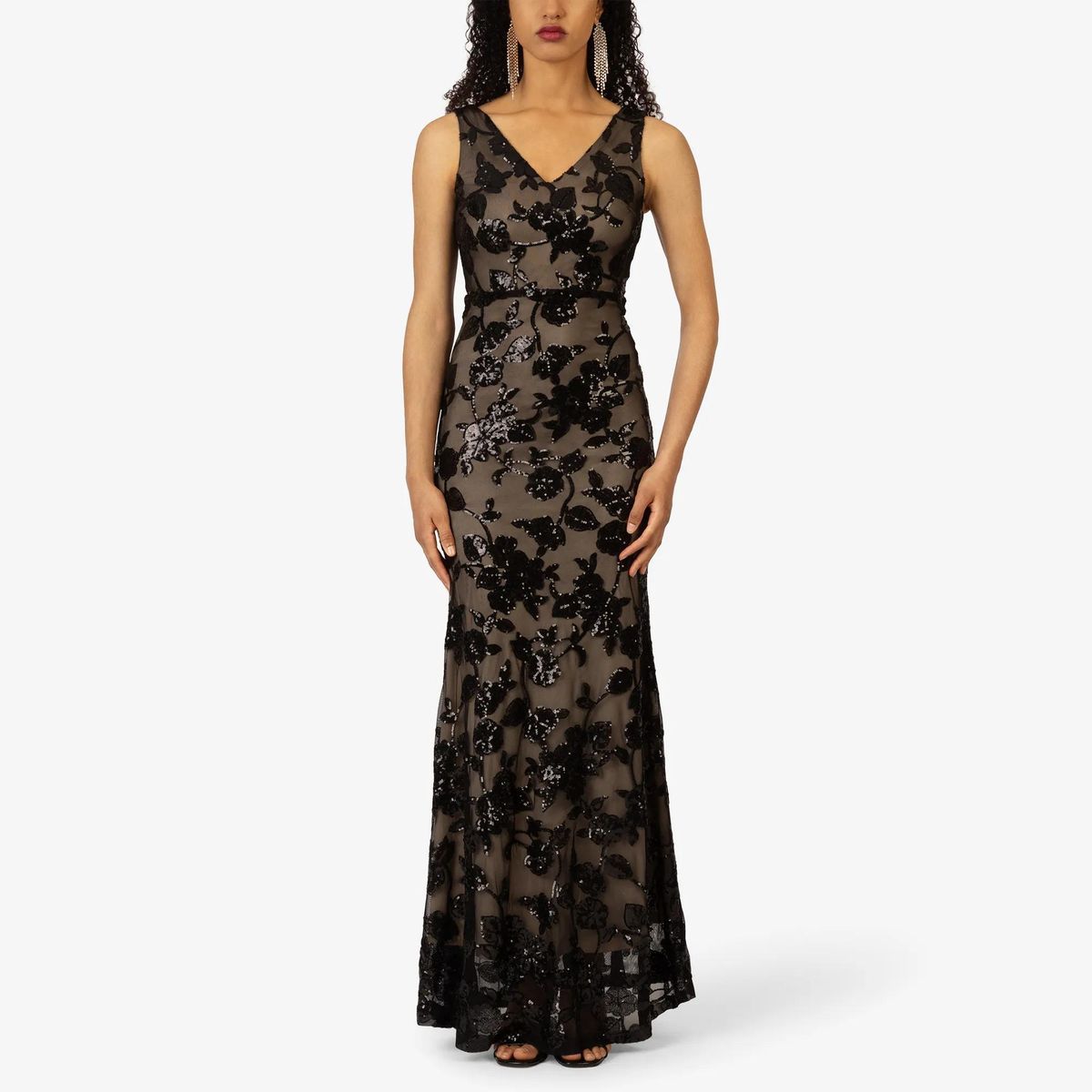 Kraimod - Kleid - Größe 34 DAMEN - schwarz