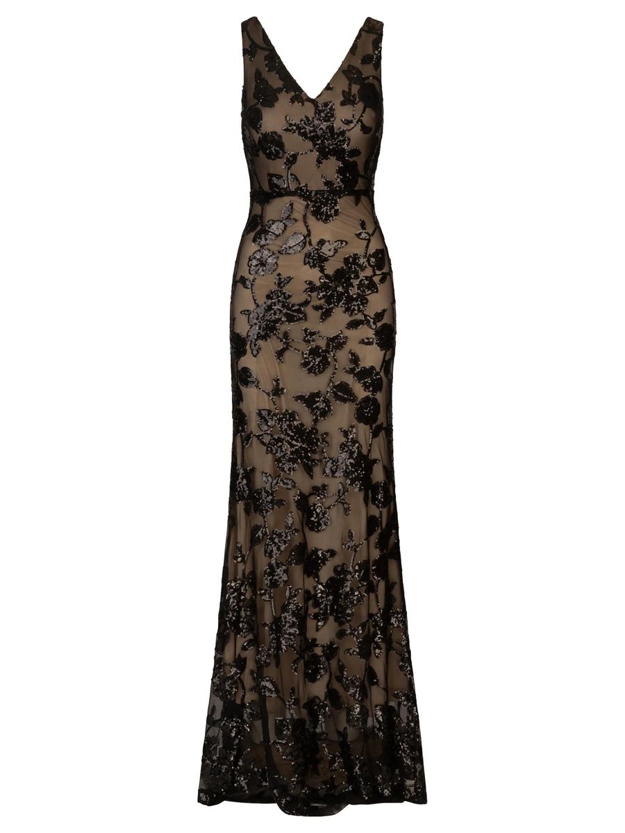 Kraimod - Kleid - Größe 34 DAMEN - schwarz