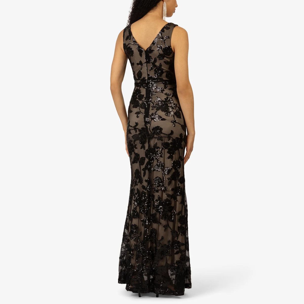 Kraimod - Kleid - Größe 34 DAMEN - schwarz