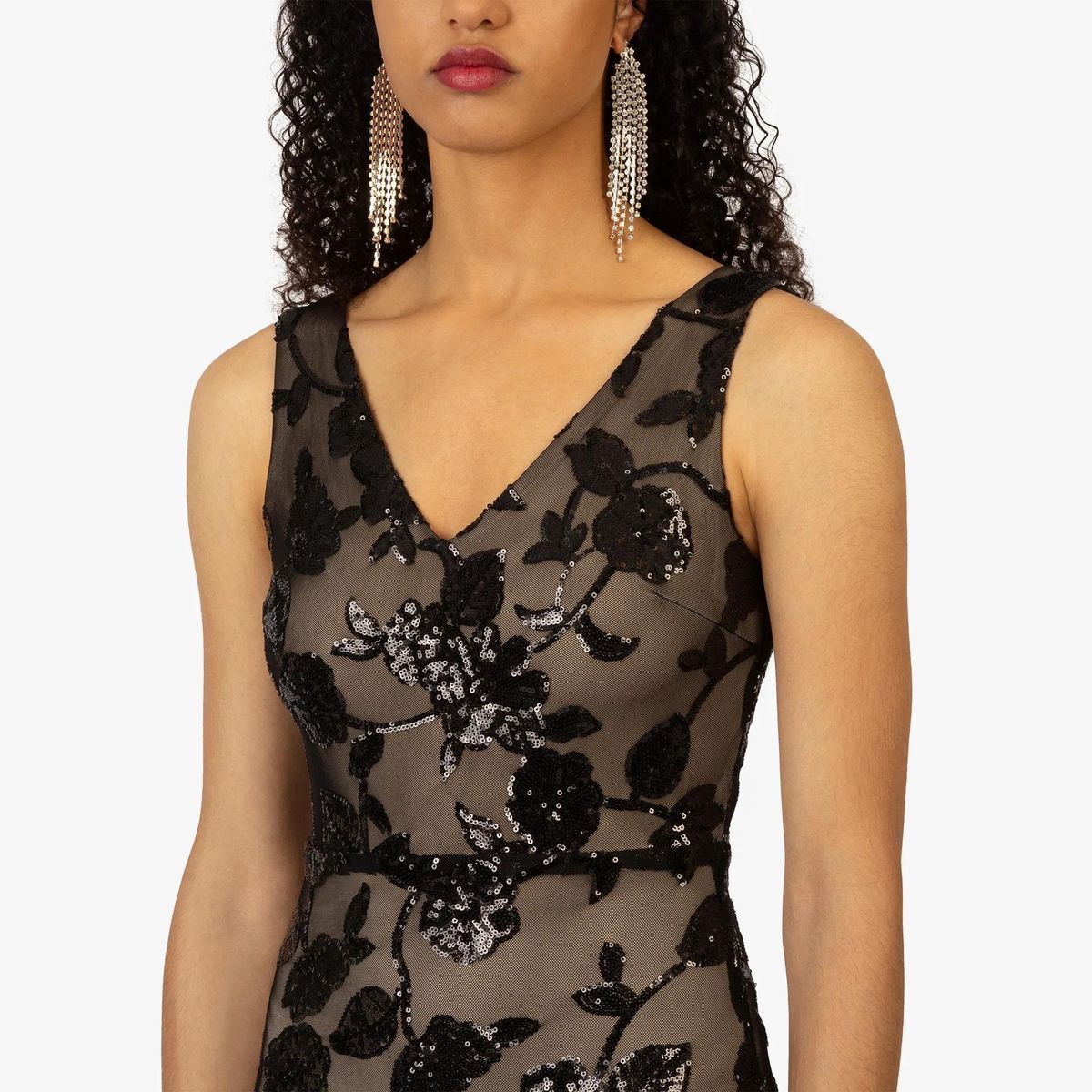 Kraimod - Kleid - Größe 34 DAMEN - schwarz