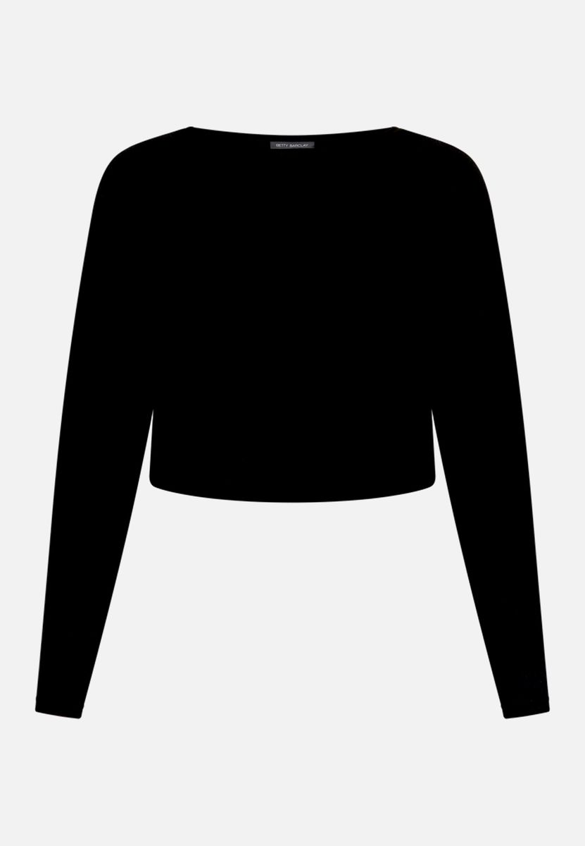 Elegantes Midikleid mit U-Boot-Ausschnitt