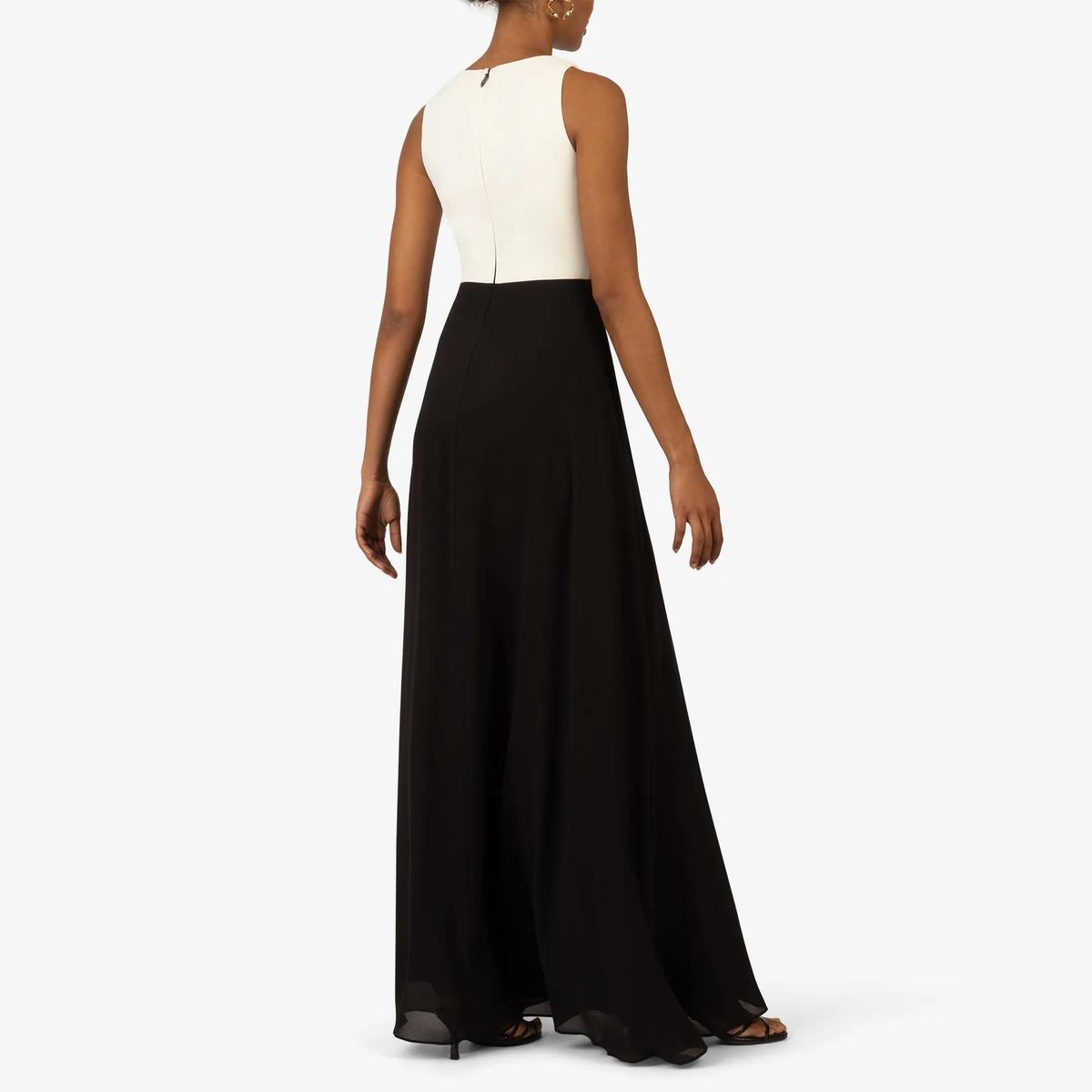 Kraimod - Abendkleid - Größe 34 DAMEN - schwarz