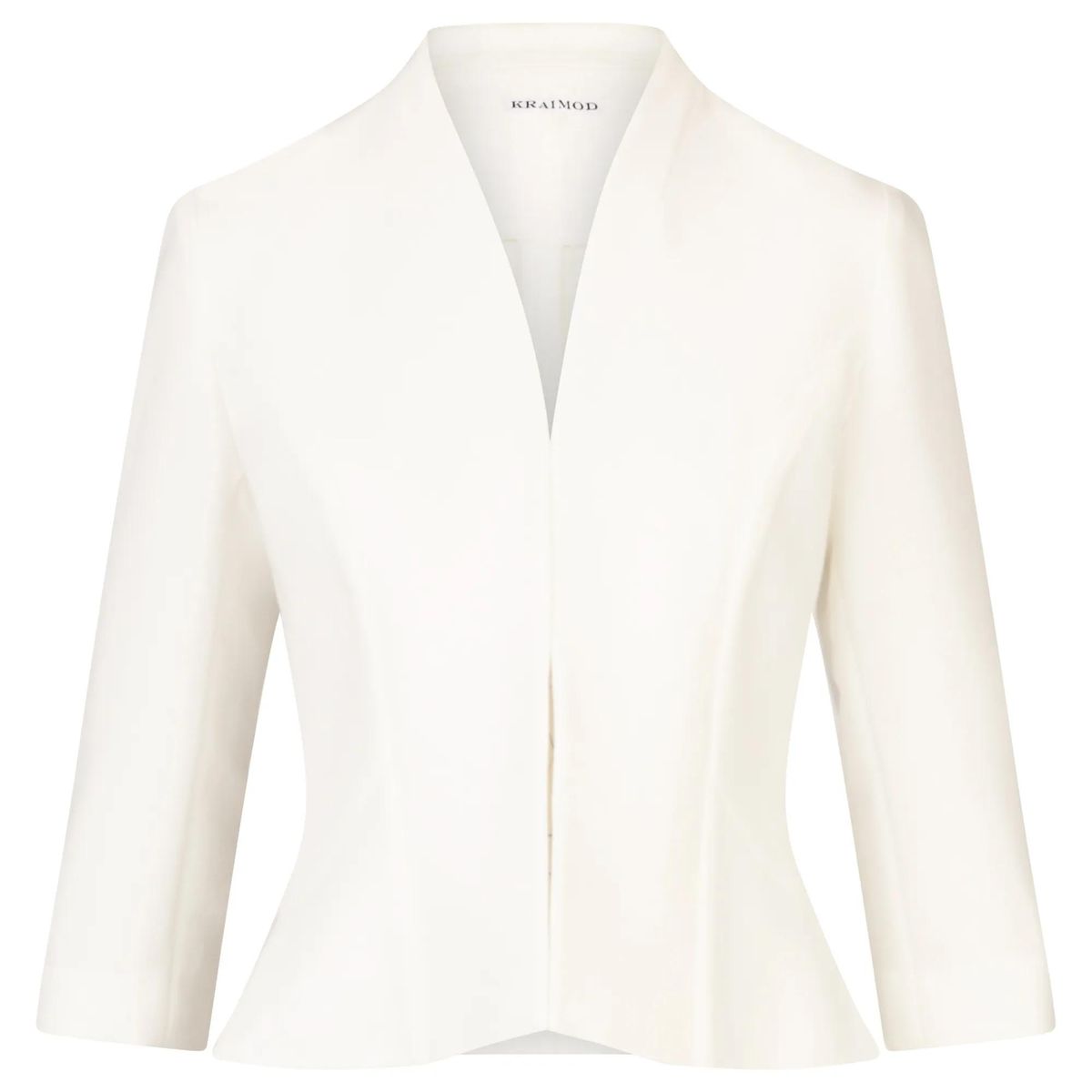 Kraimod - Blazer - Größe 34 DAMEN - creme