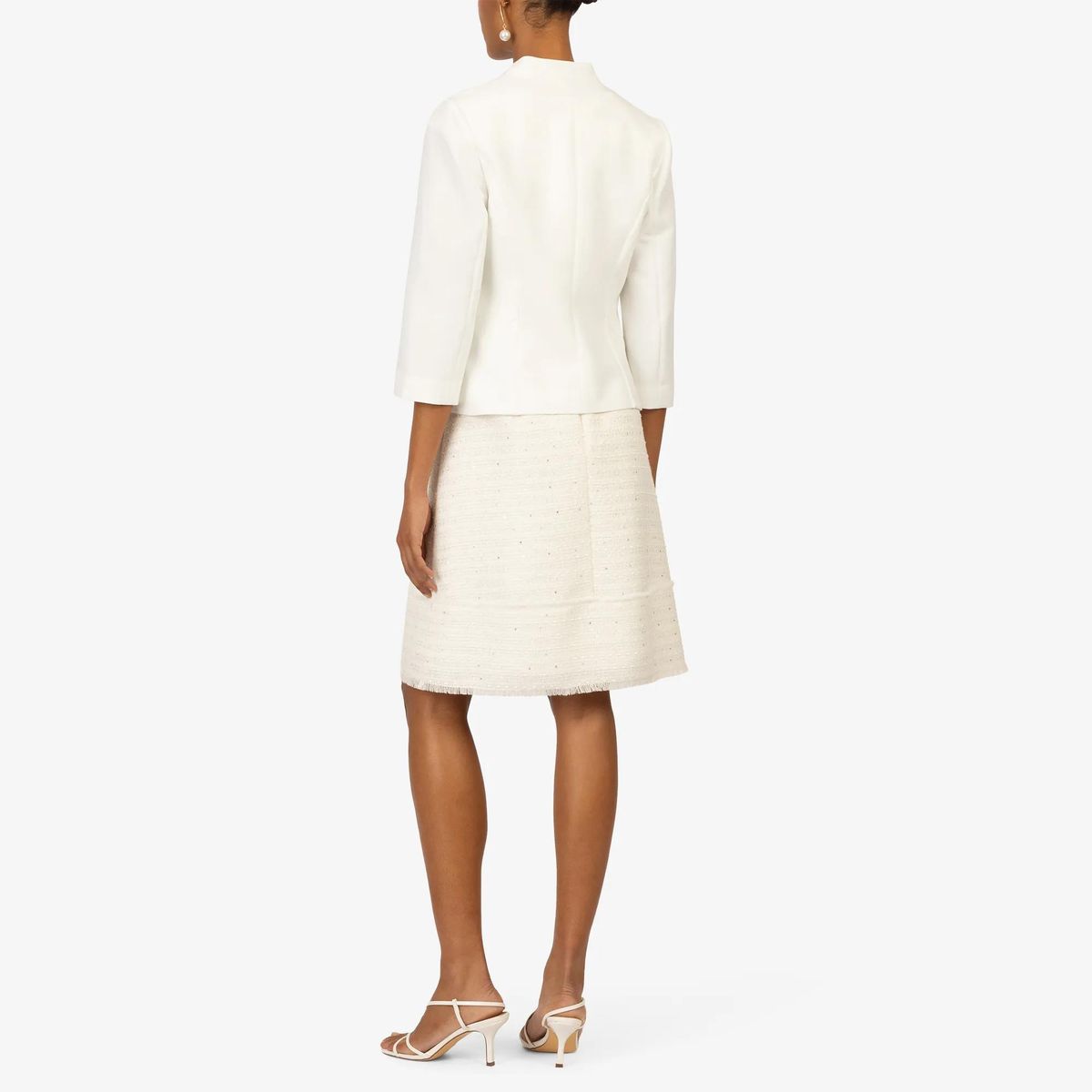 Kraimod - Blazer - Größe 34 DAMEN - creme