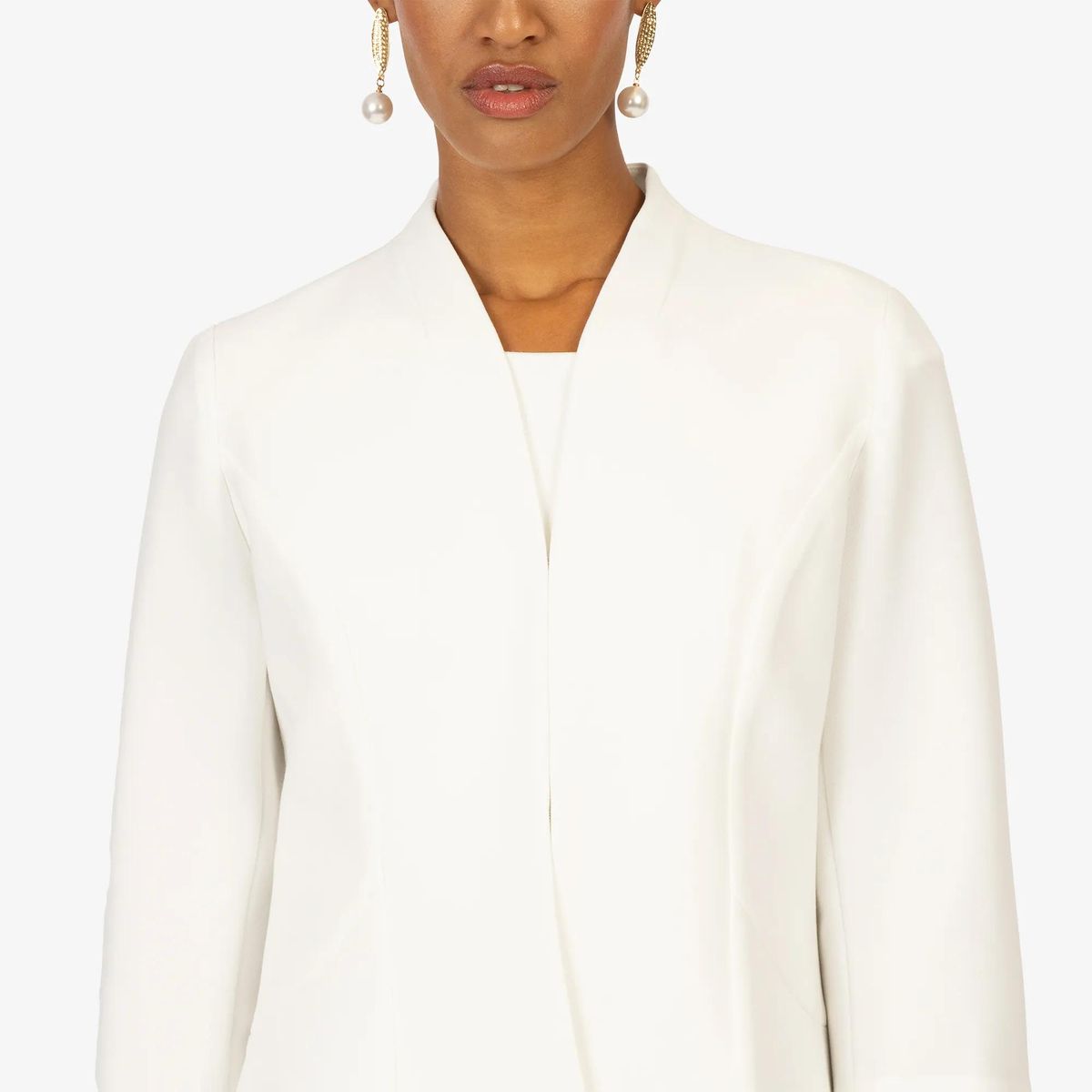 Kraimod - Blazer - Größe 34 DAMEN - creme