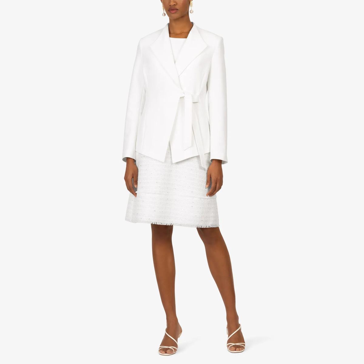 Kraimod - Blazer - Größe 36 DAMEN - creme