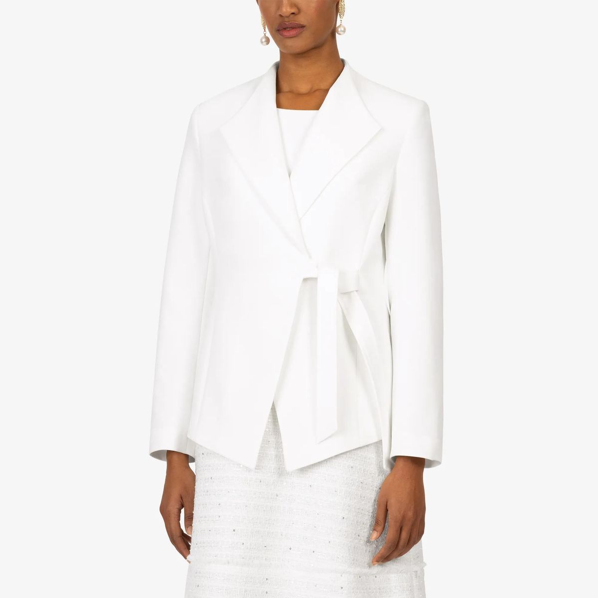 Kraimod - Blazer - Größe 36 DAMEN - creme