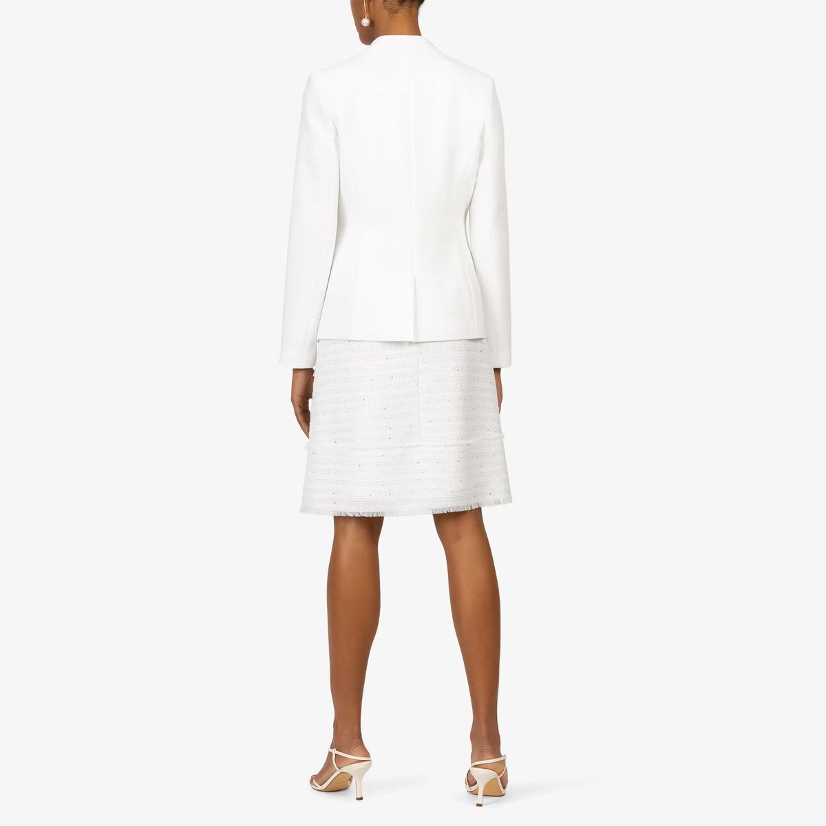 Kraimod - Blazer - Größe 36 DAMEN - creme