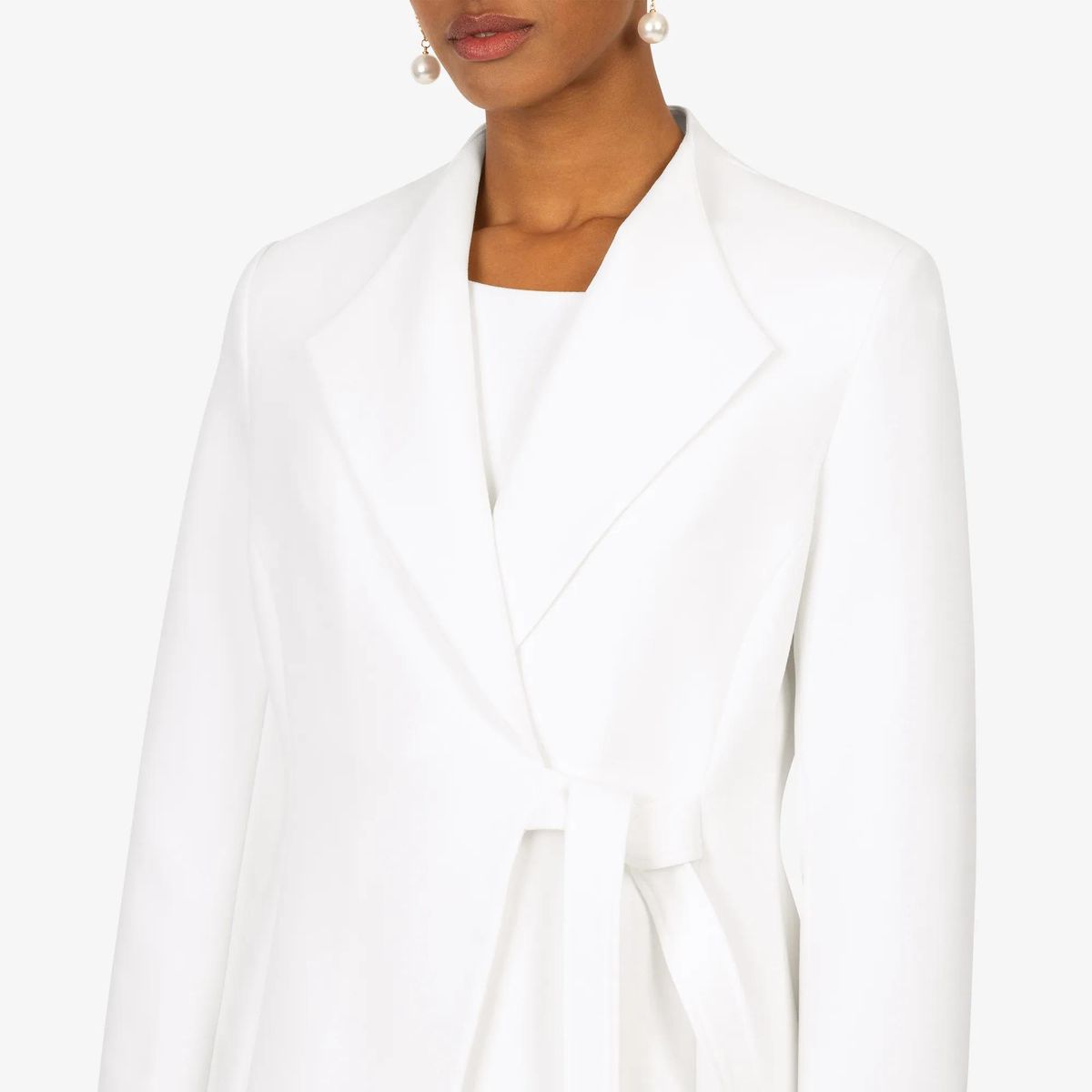 Kraimod - Blazer - Größe 36 DAMEN - creme