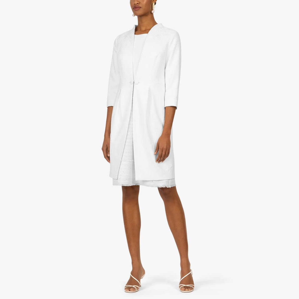 Kraimod - Blazer - Größe 40 DAMEN - creme