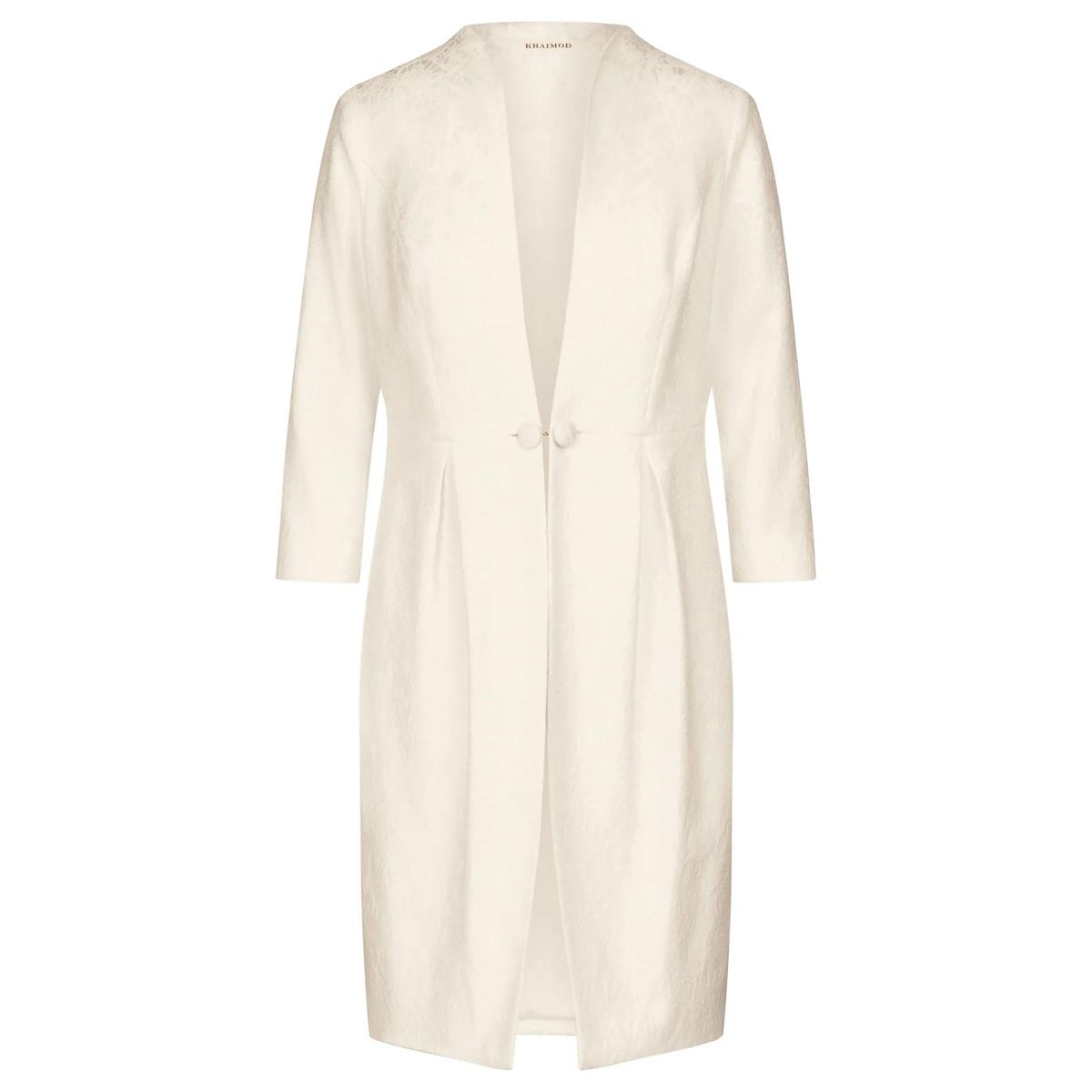 Kraimod - Blazer - Größe 40 DAMEN - creme