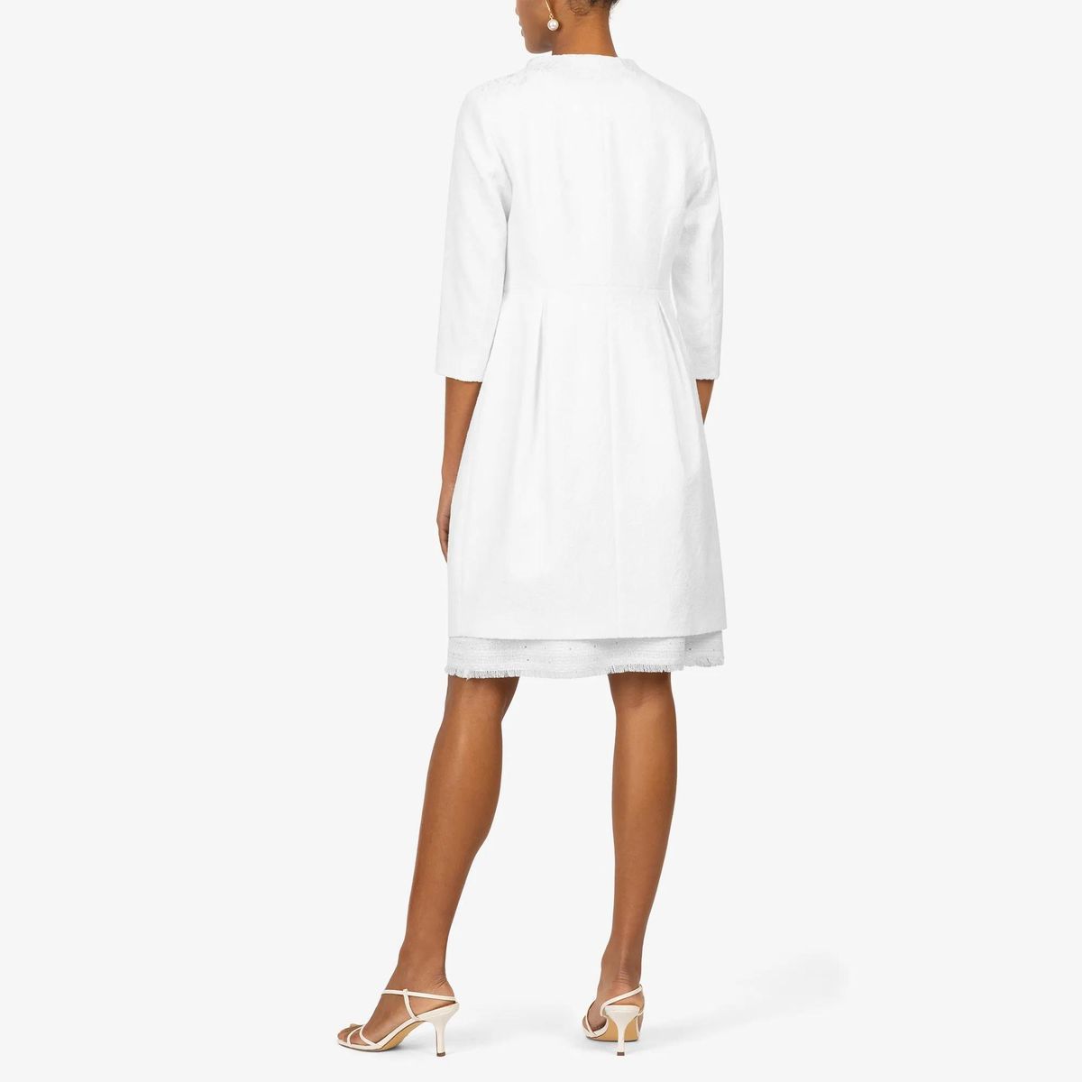 Kraimod - Blazer - Größe 40 DAMEN - creme