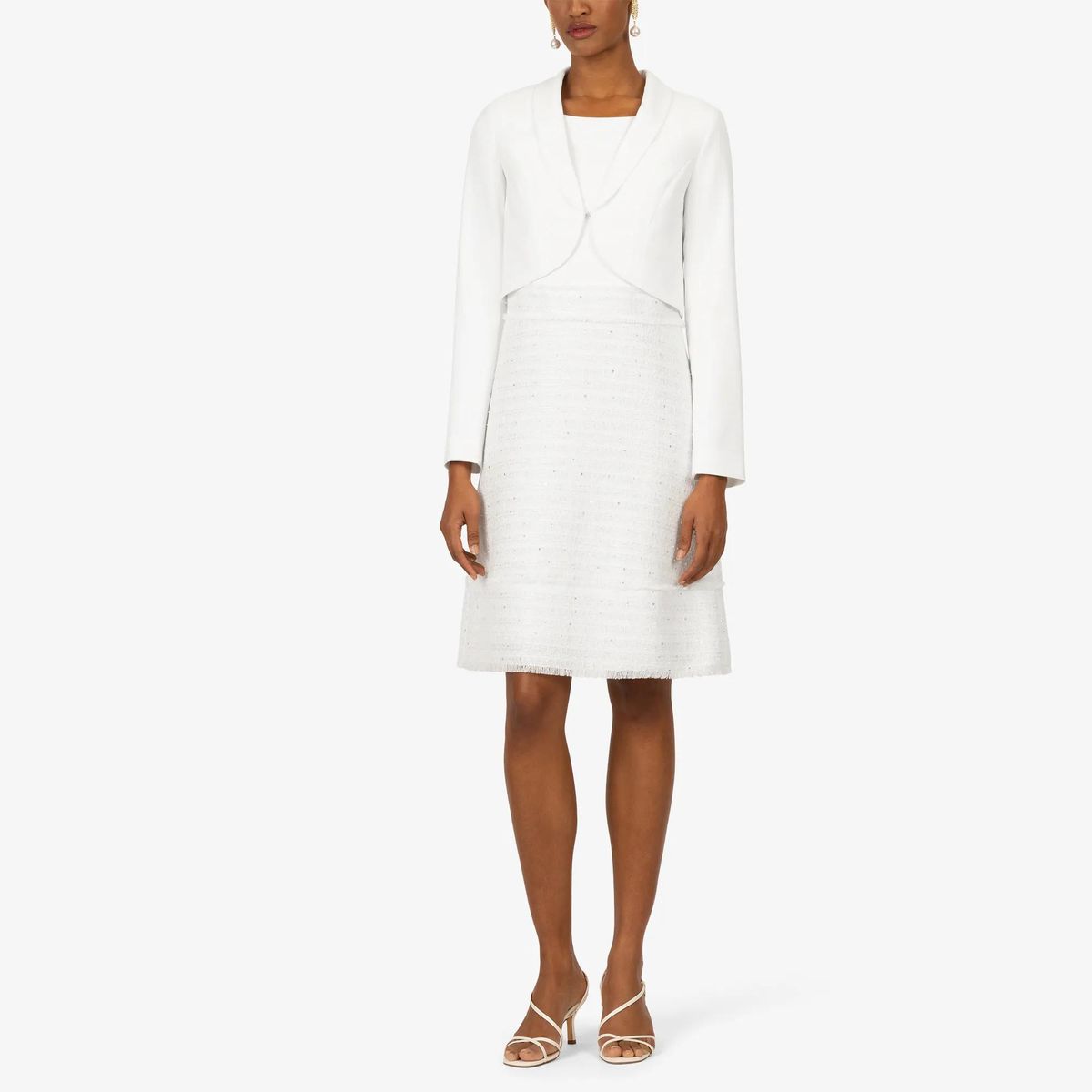 Kraimod - Blazer - Größe 38 DAMEN - creme