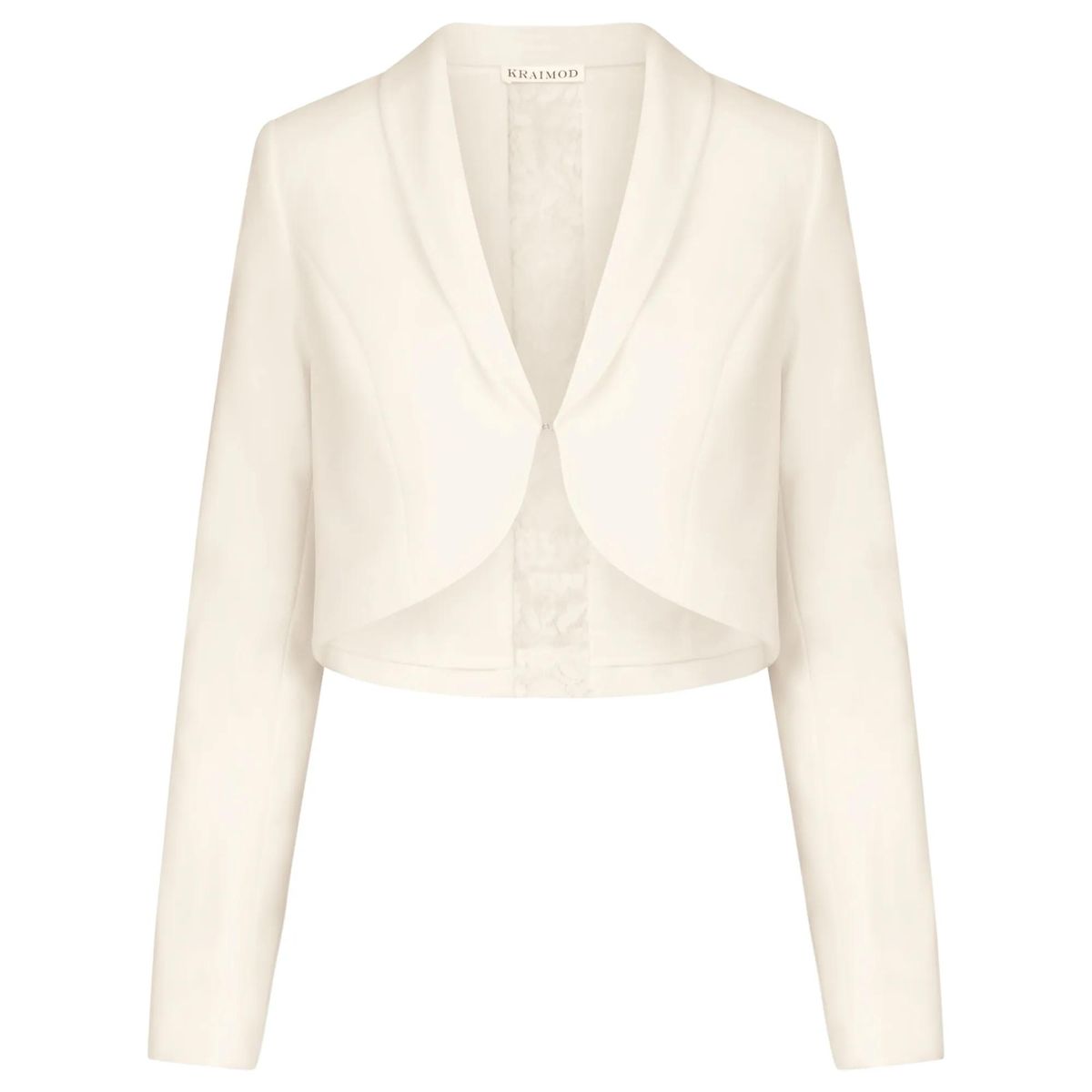 Kraimod - Blazer - Größe 38 DAMEN - creme