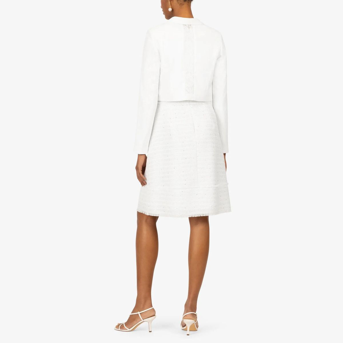 Kraimod - Blazer - Größe 38 DAMEN - creme