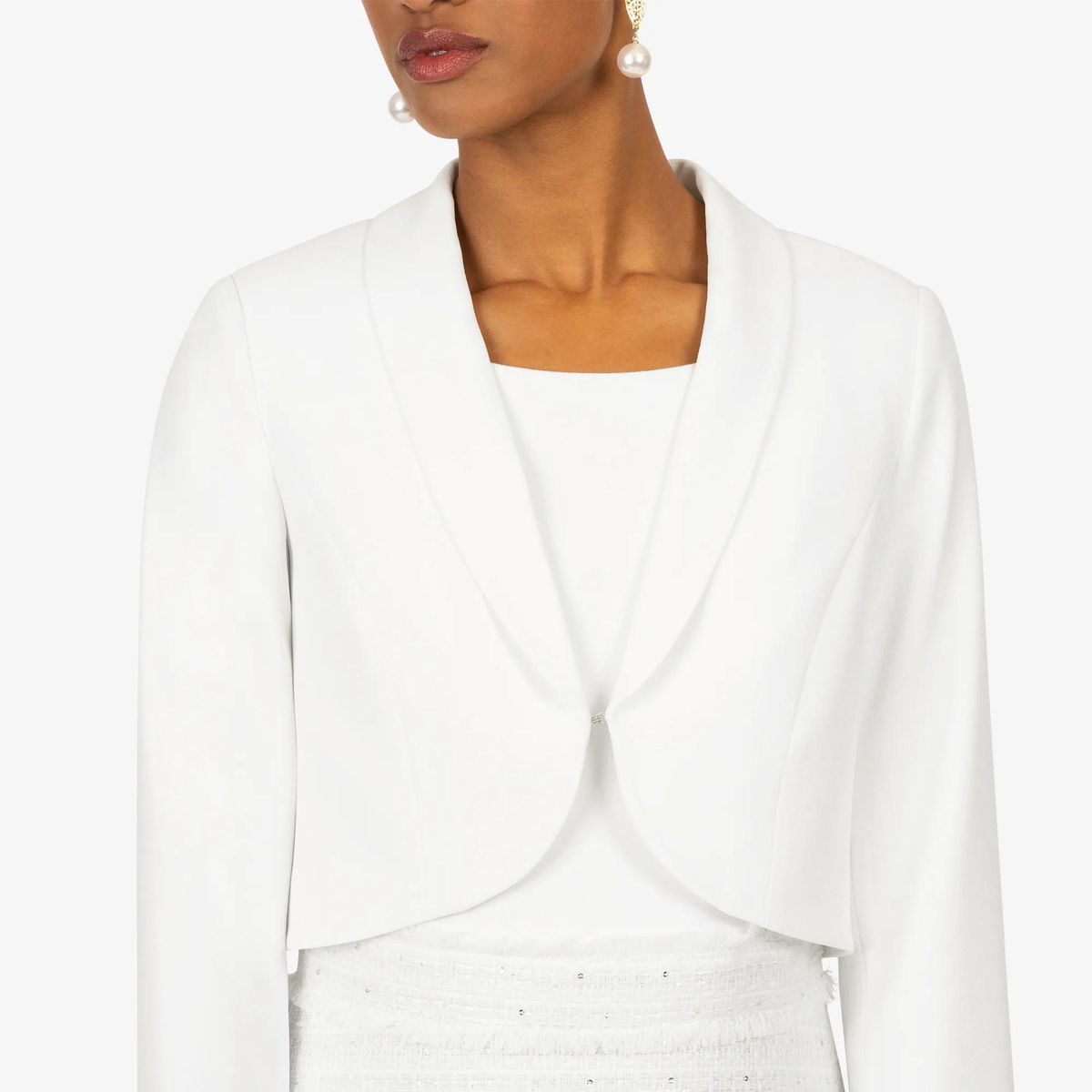 Kraimod - Blazer - Größe 38 DAMEN - creme